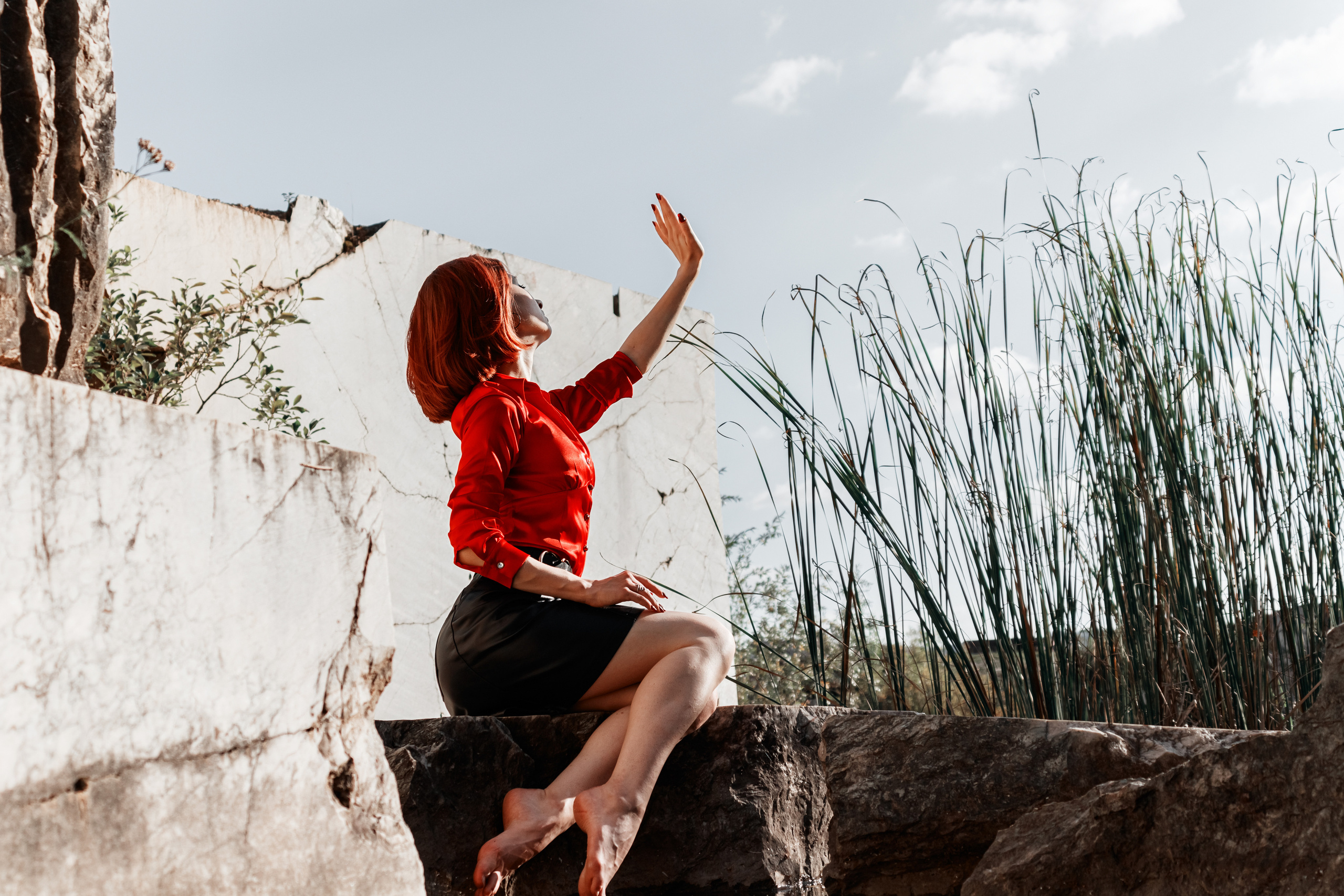 Мария. Фотограф — Новосибирск