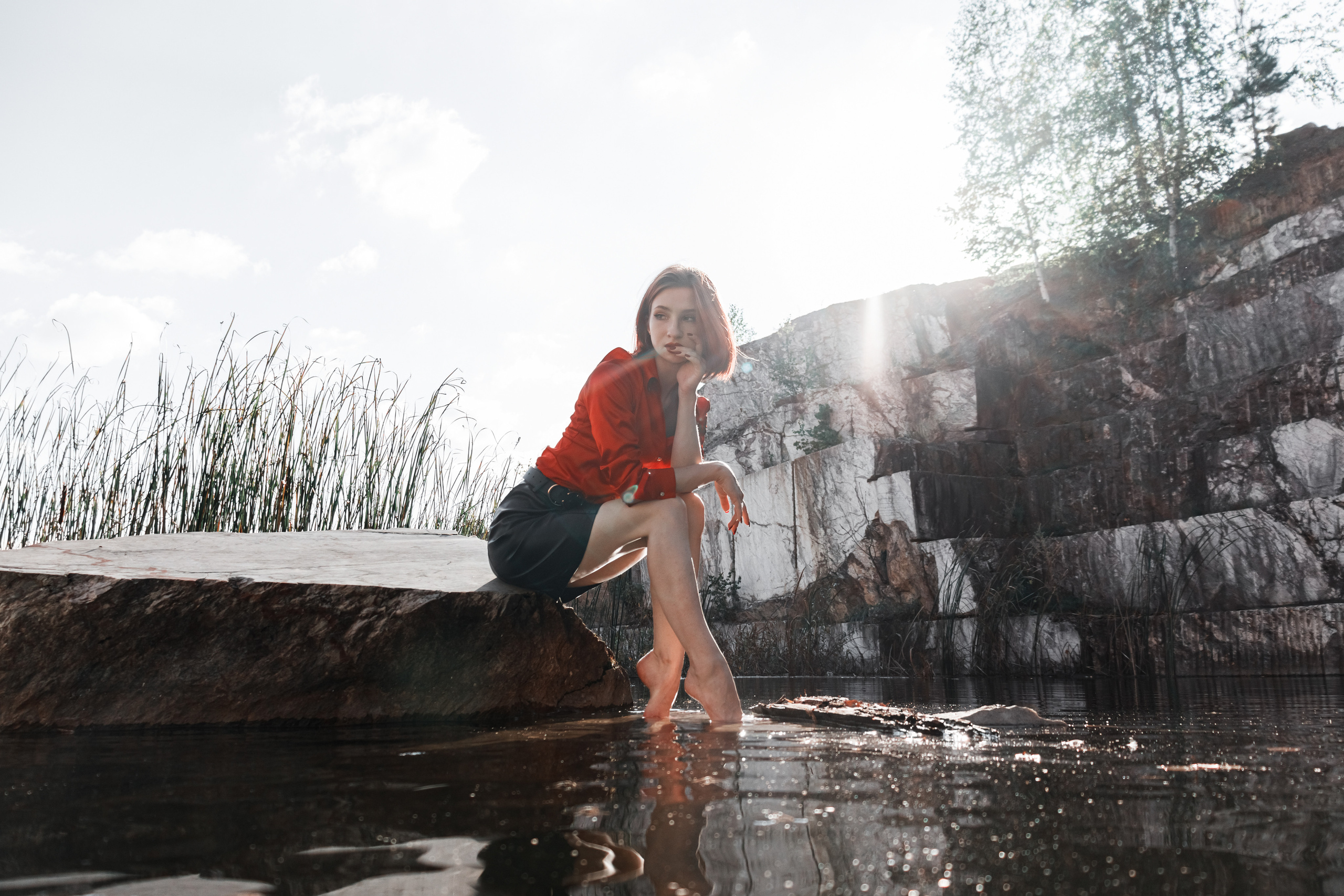 Мария. Фотограф — Новосибирск