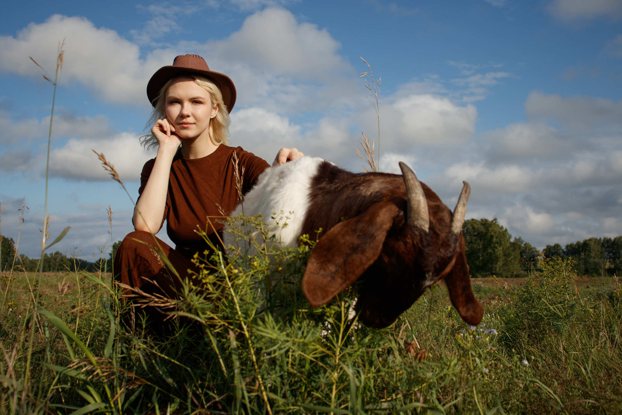 Екатерина. Фотограф — Новосибирск
