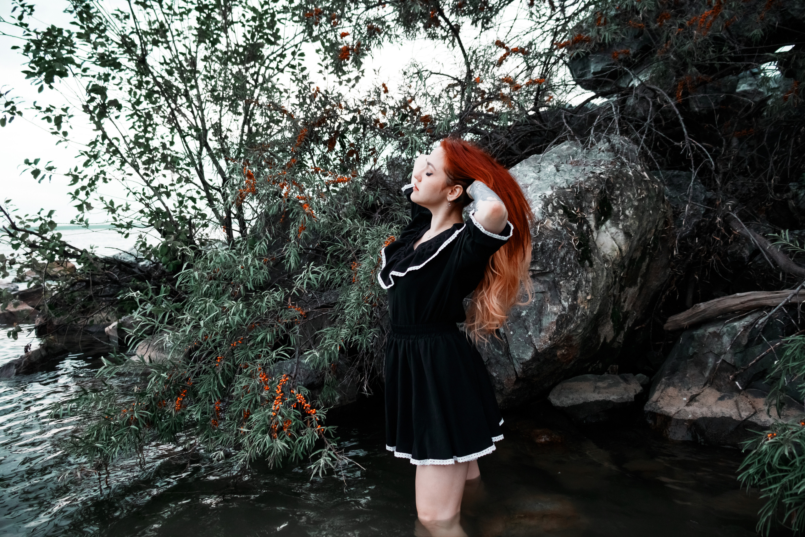 Алена. Фотограф — Новосибирск