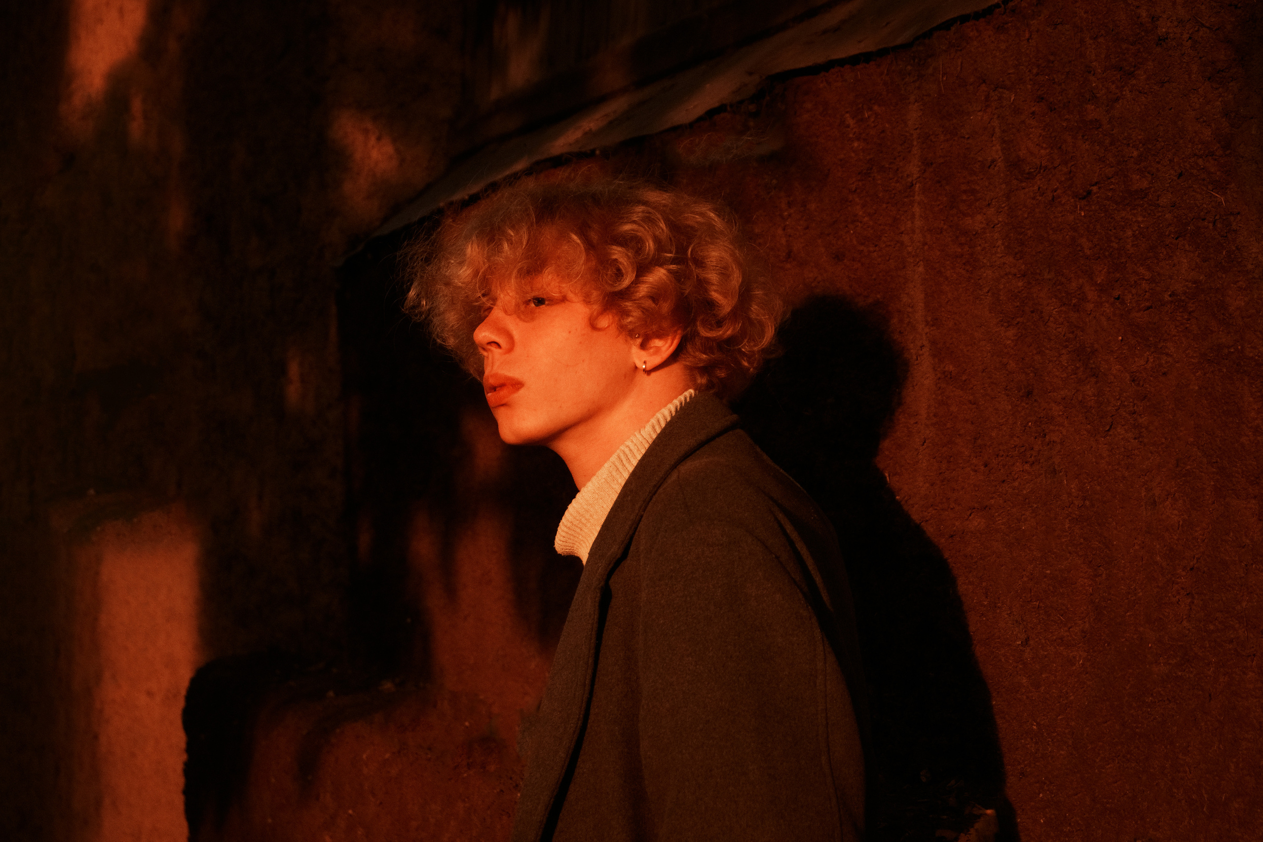 Алексей. Фотограф — Новосибирск