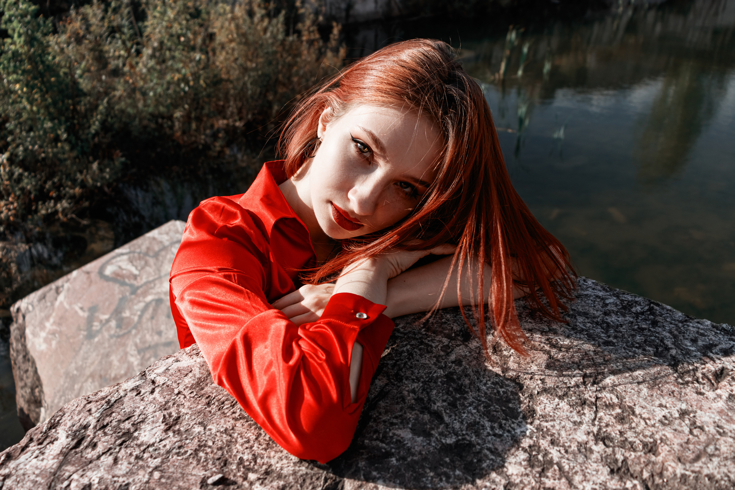 Мария. Фотограф — Новосибирск