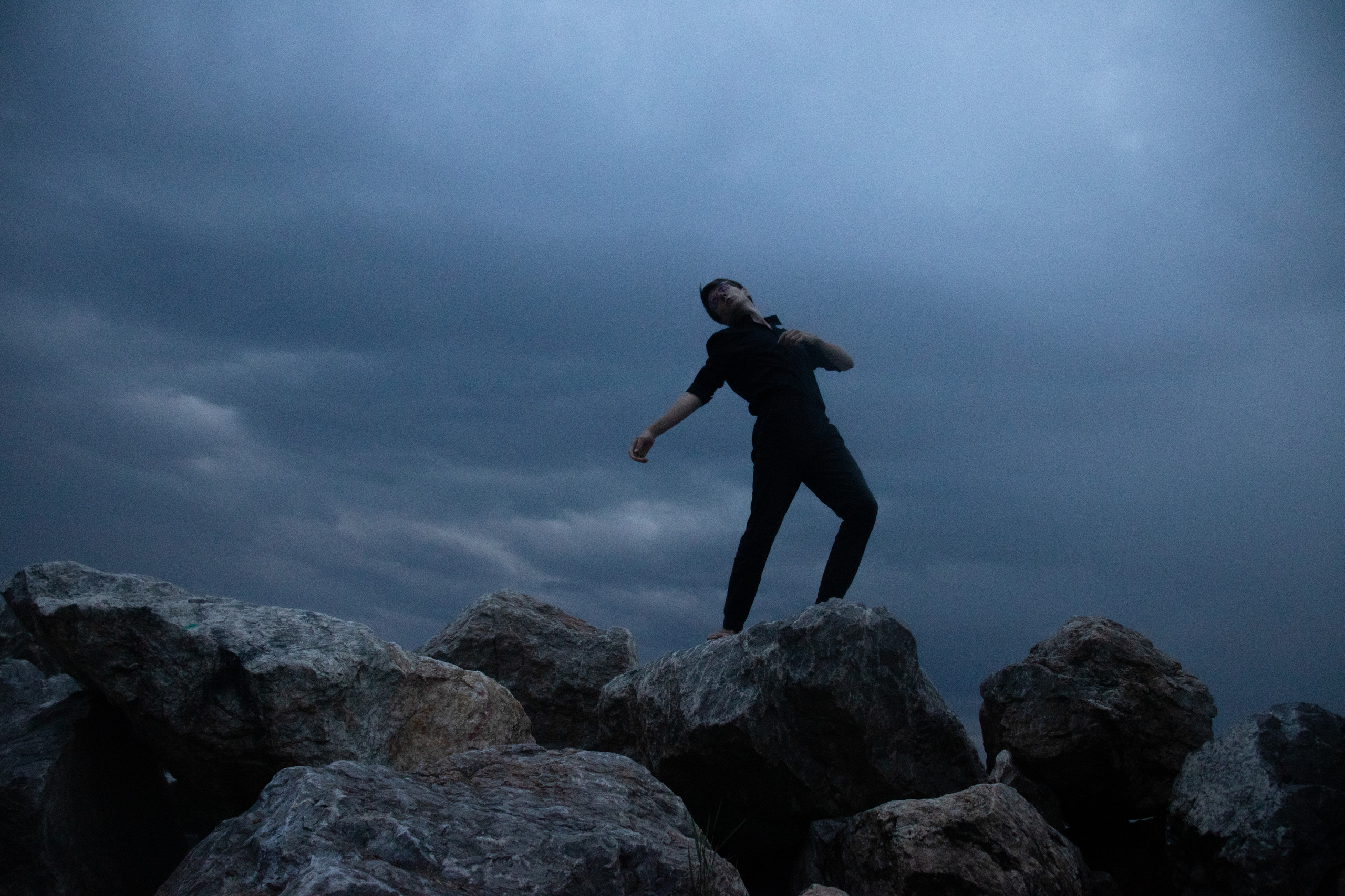 Даниил. Фотограф — Новосибирск