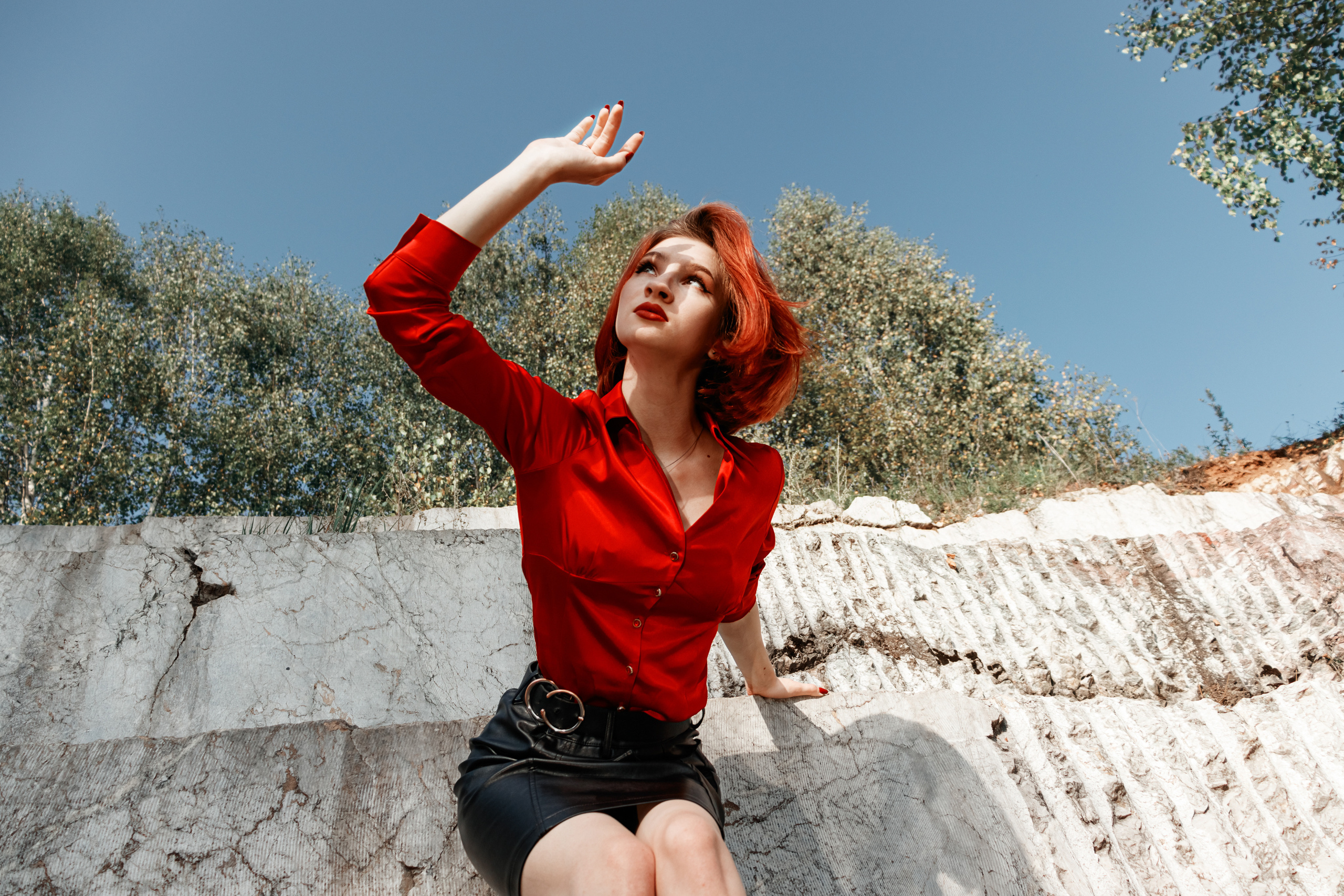 Мария. Фотограф — Новосибирск