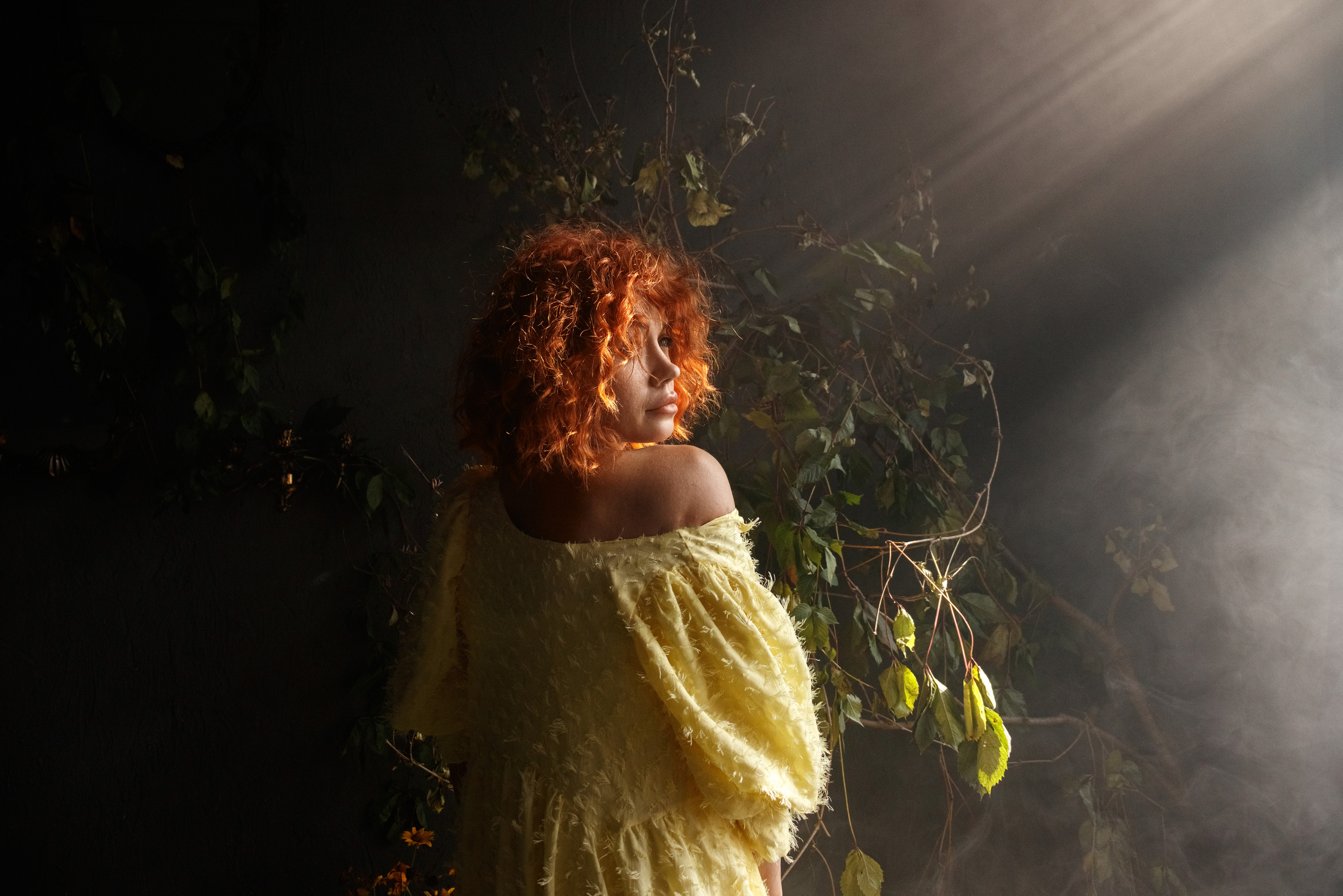 Галина. Фотограф — Новосибирск