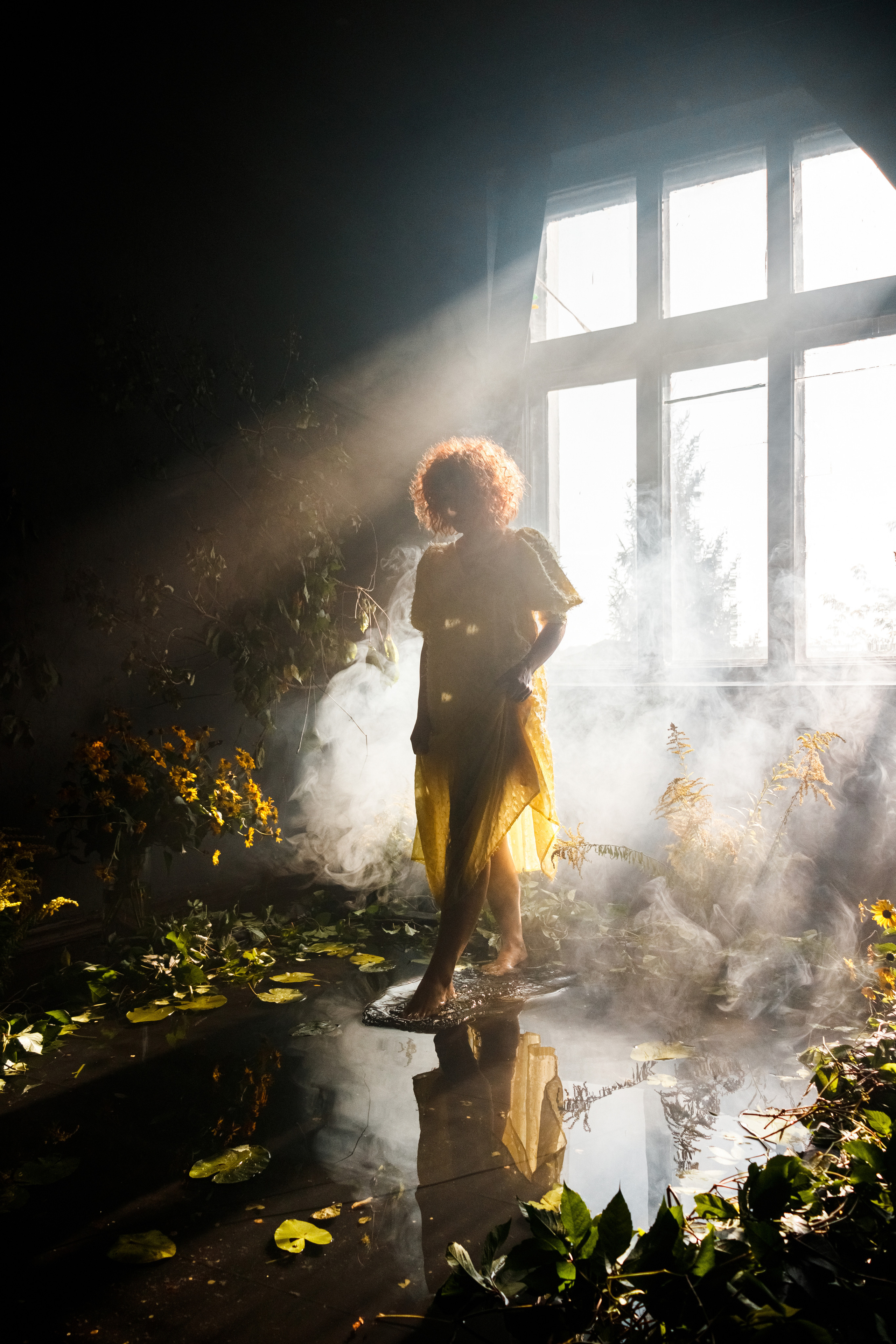 Галина. Фотограф — Новосибирск