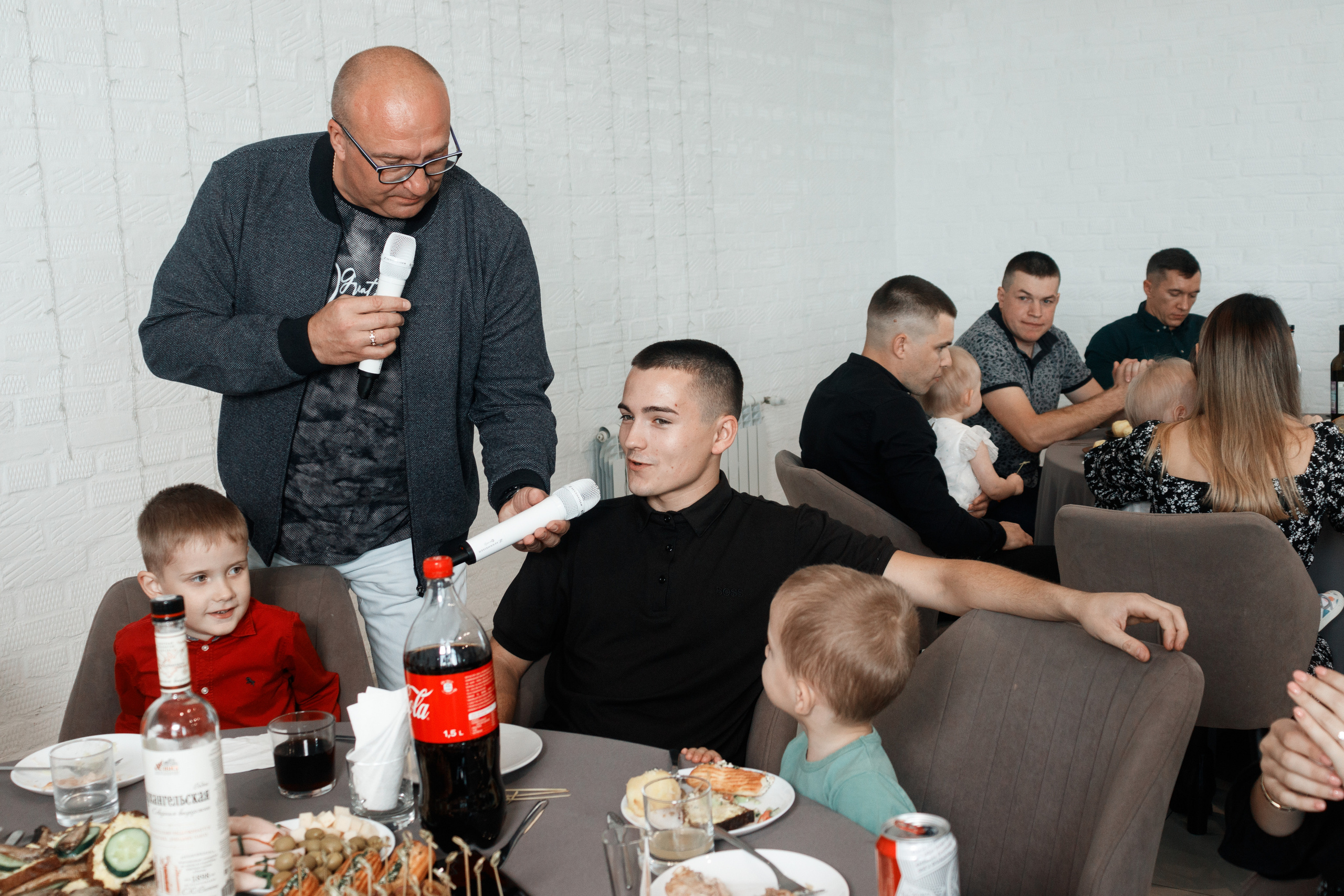 Юбилей. Фотограф — Новосибирск