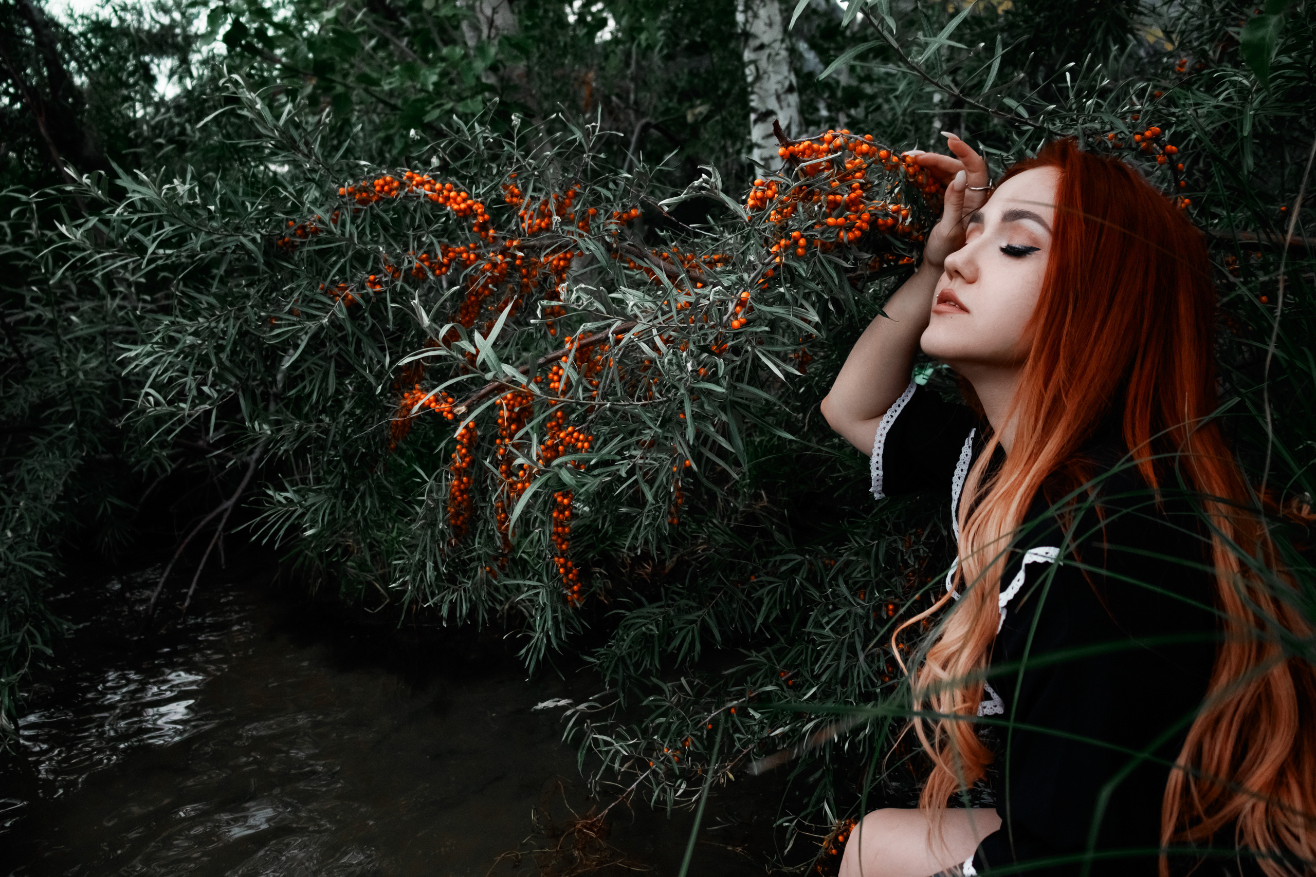 Алена. Фотограф — Новосибирск