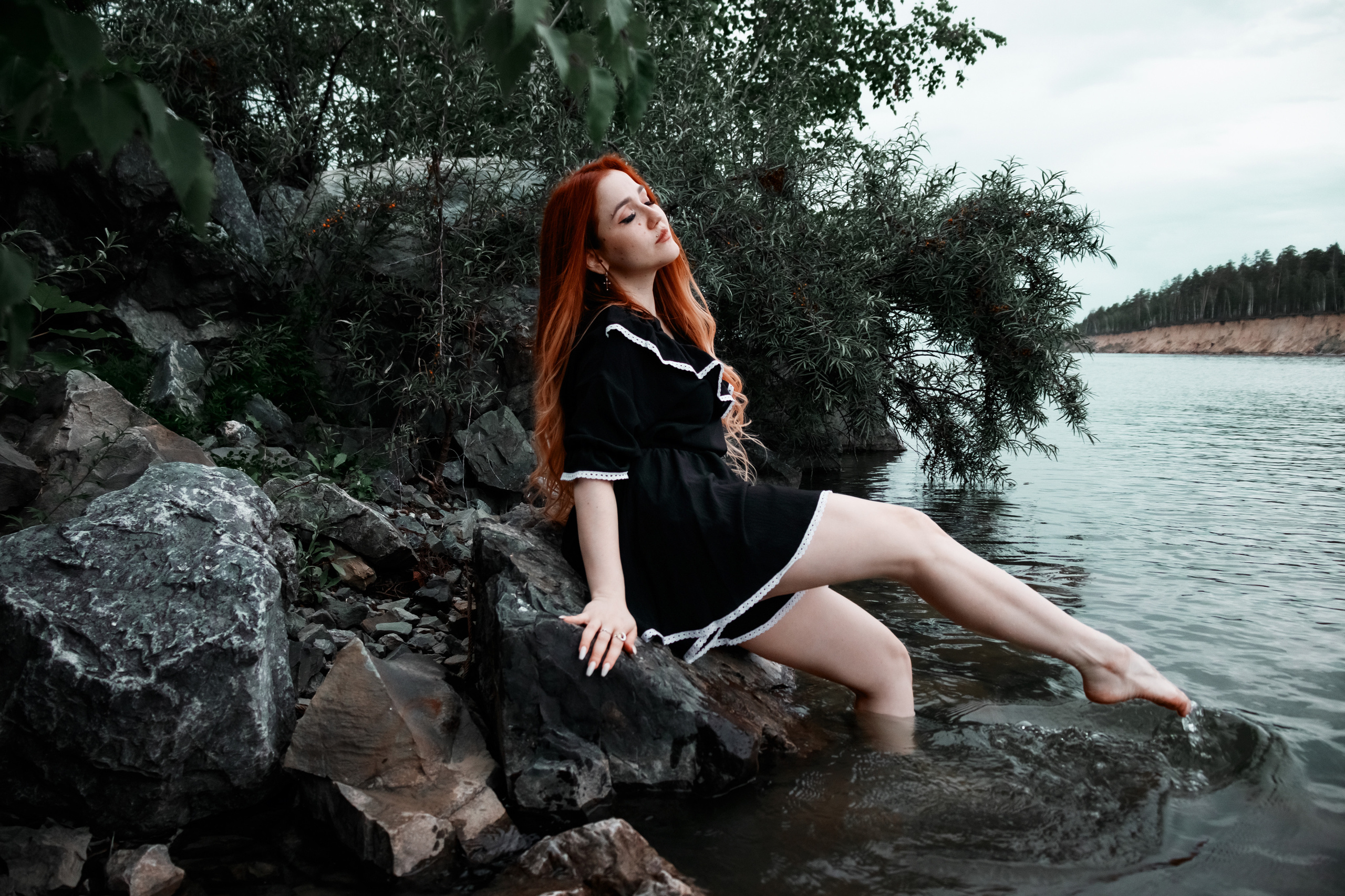 Алена. Фотограф — Новосибирск