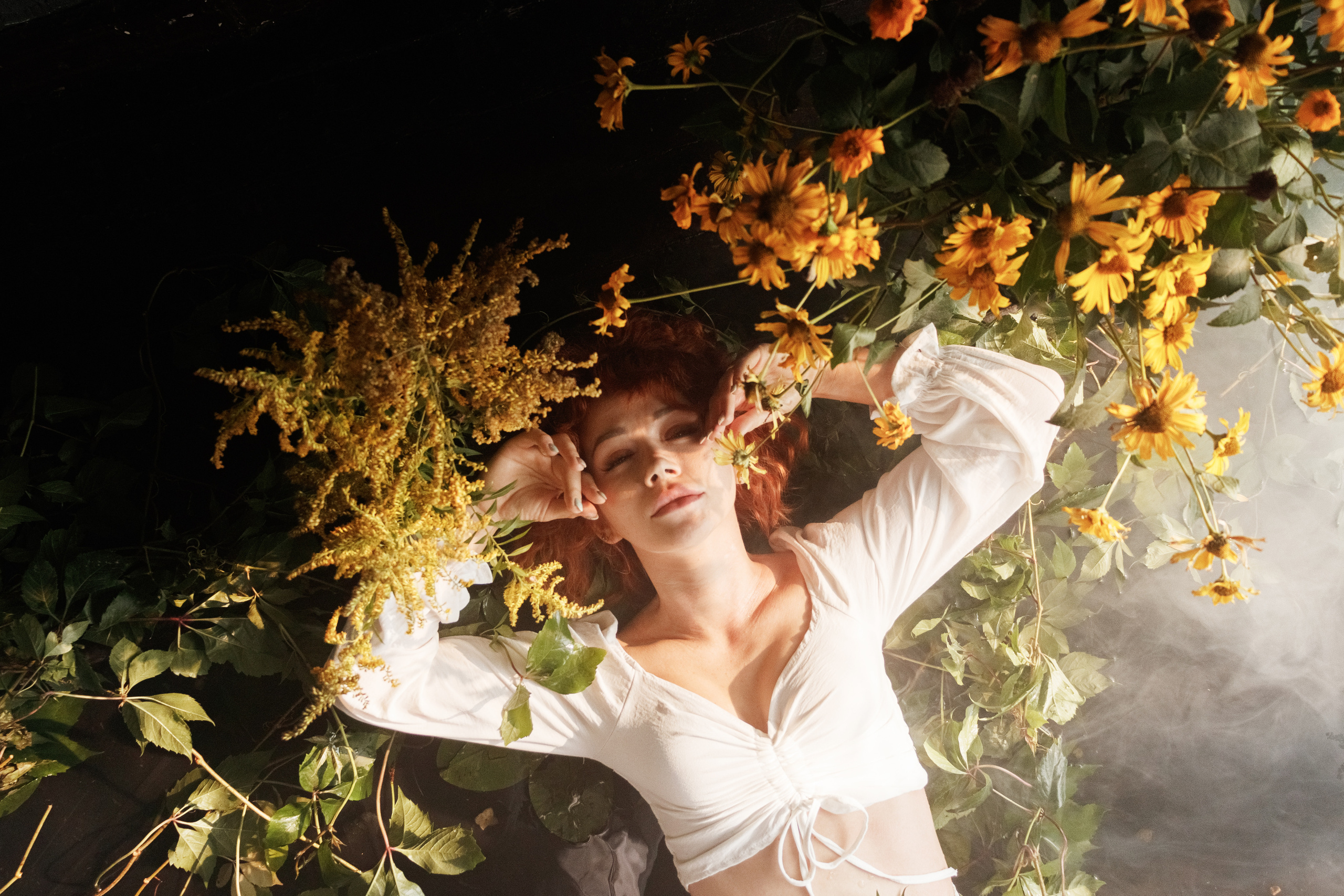 Галина. Фотограф — Новосибирск