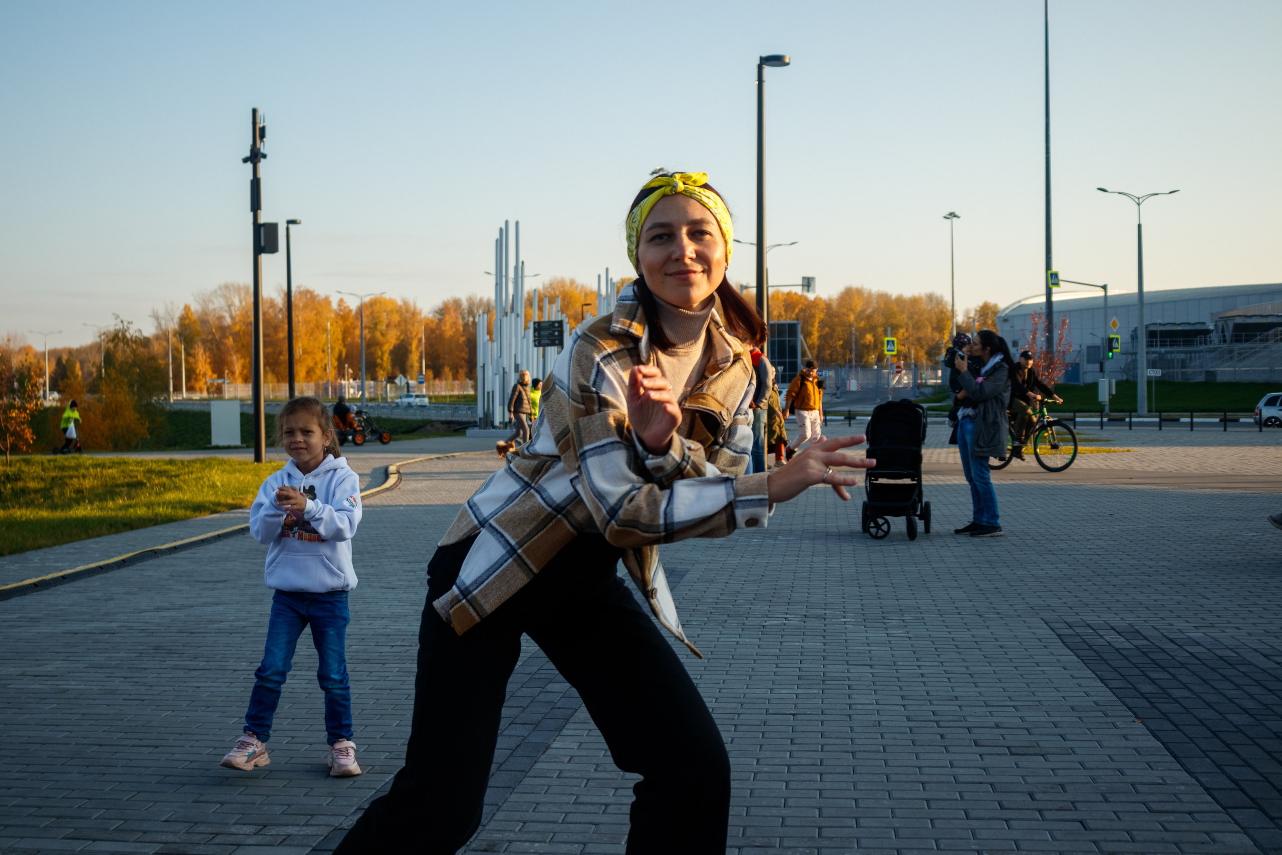 Зумба. Фотограф — Новосибирск