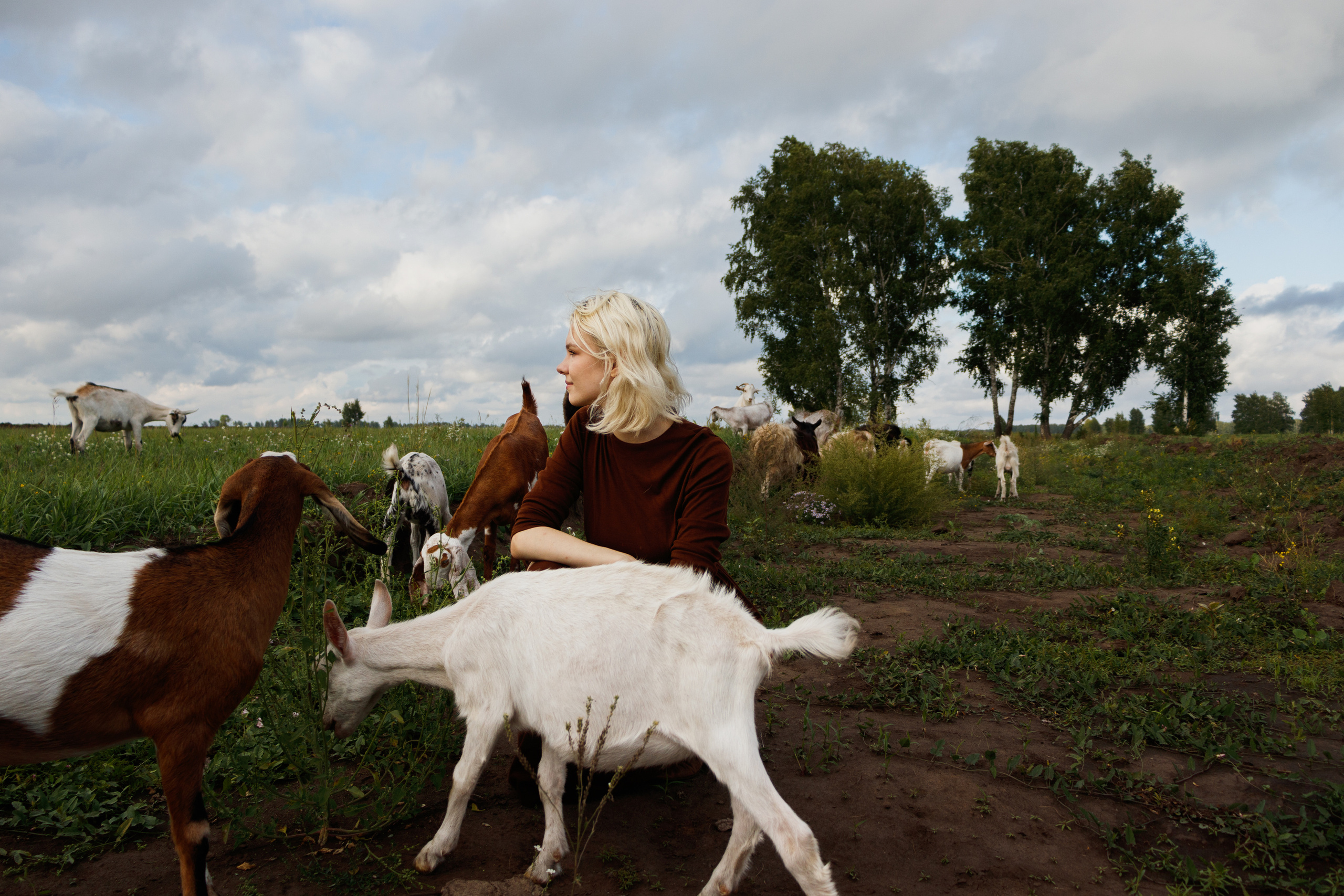 Екатерина. Фотограф — Новосибирск