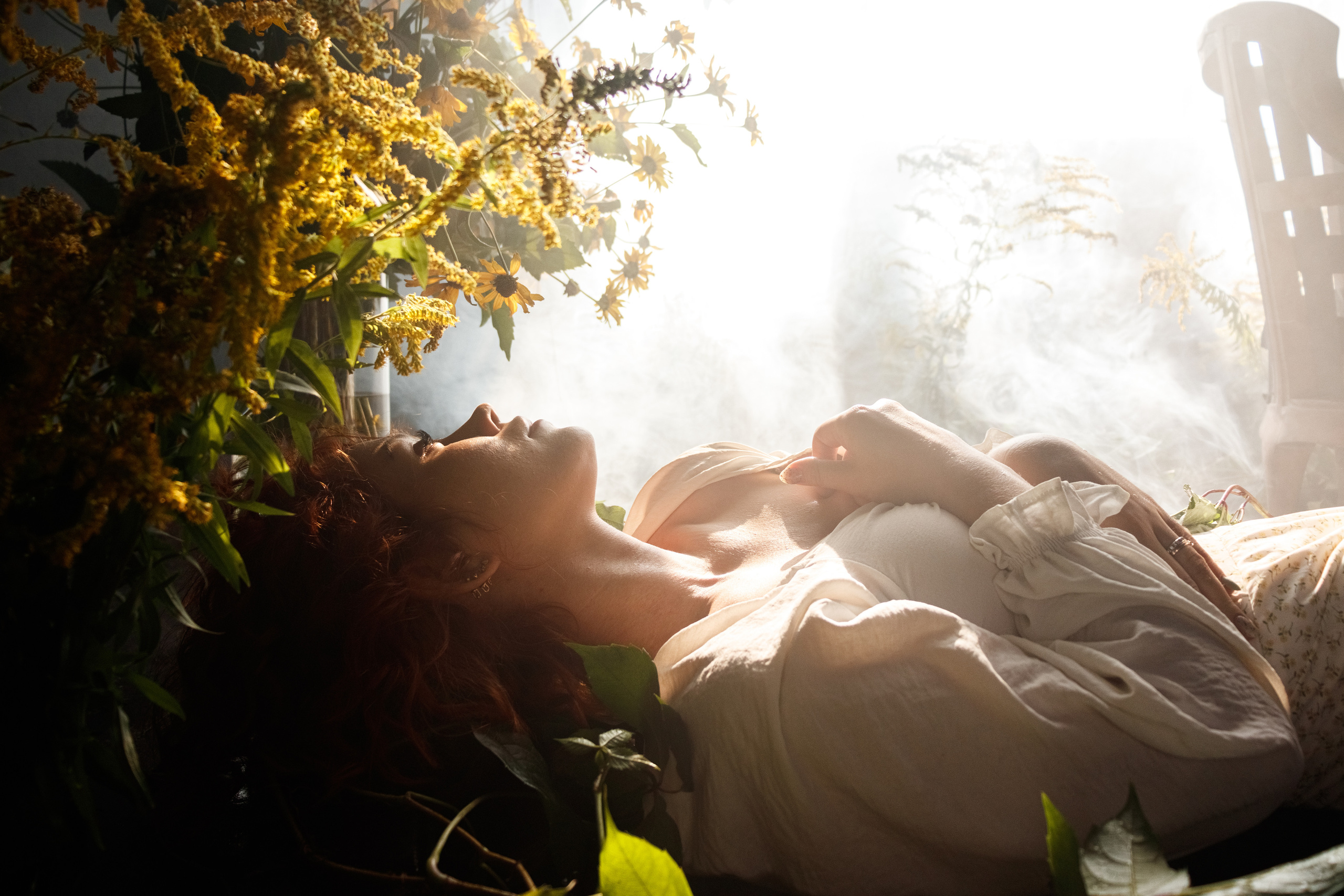 Галина. Фотограф — Новосибирск