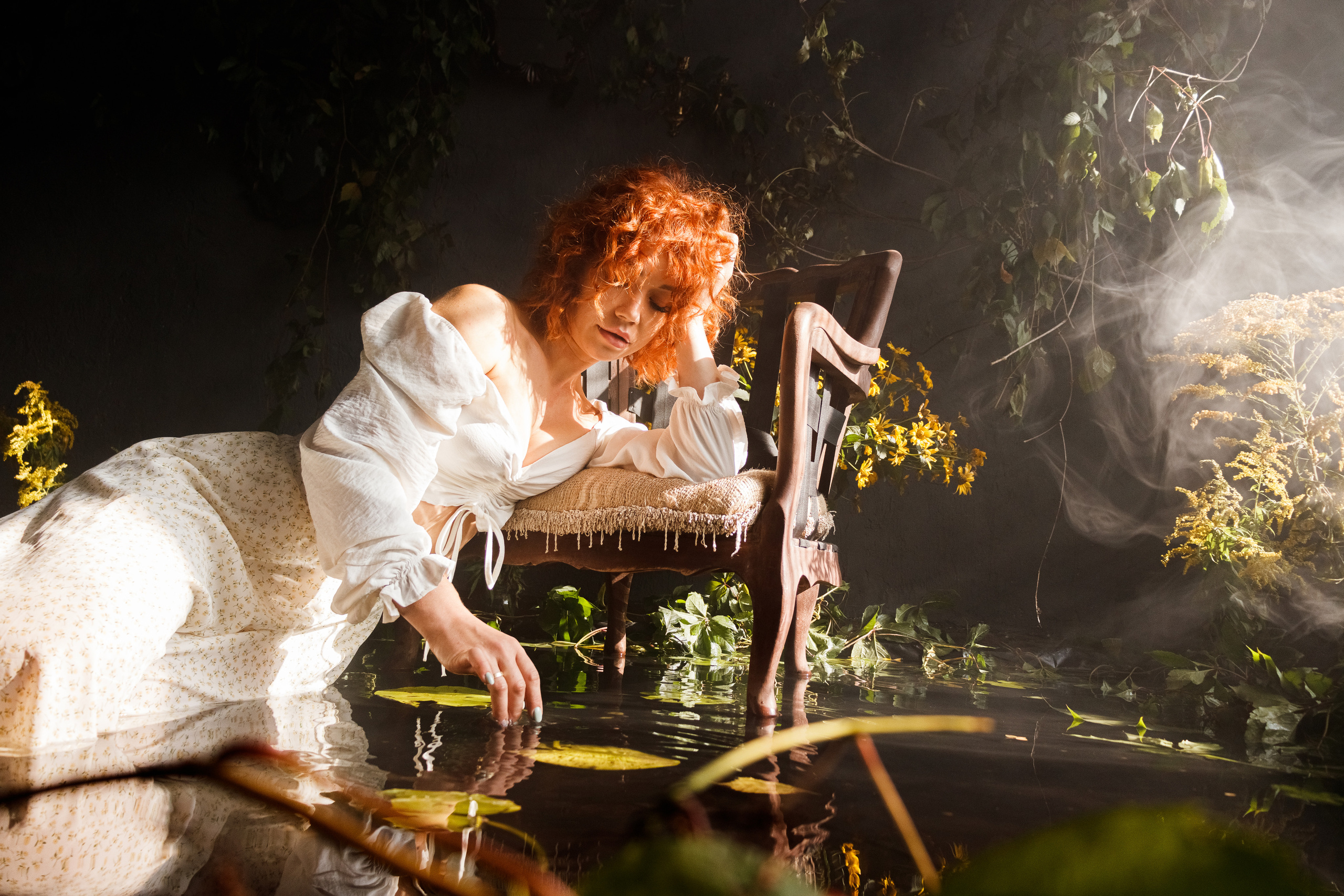 Галина. Фотограф — Новосибирск