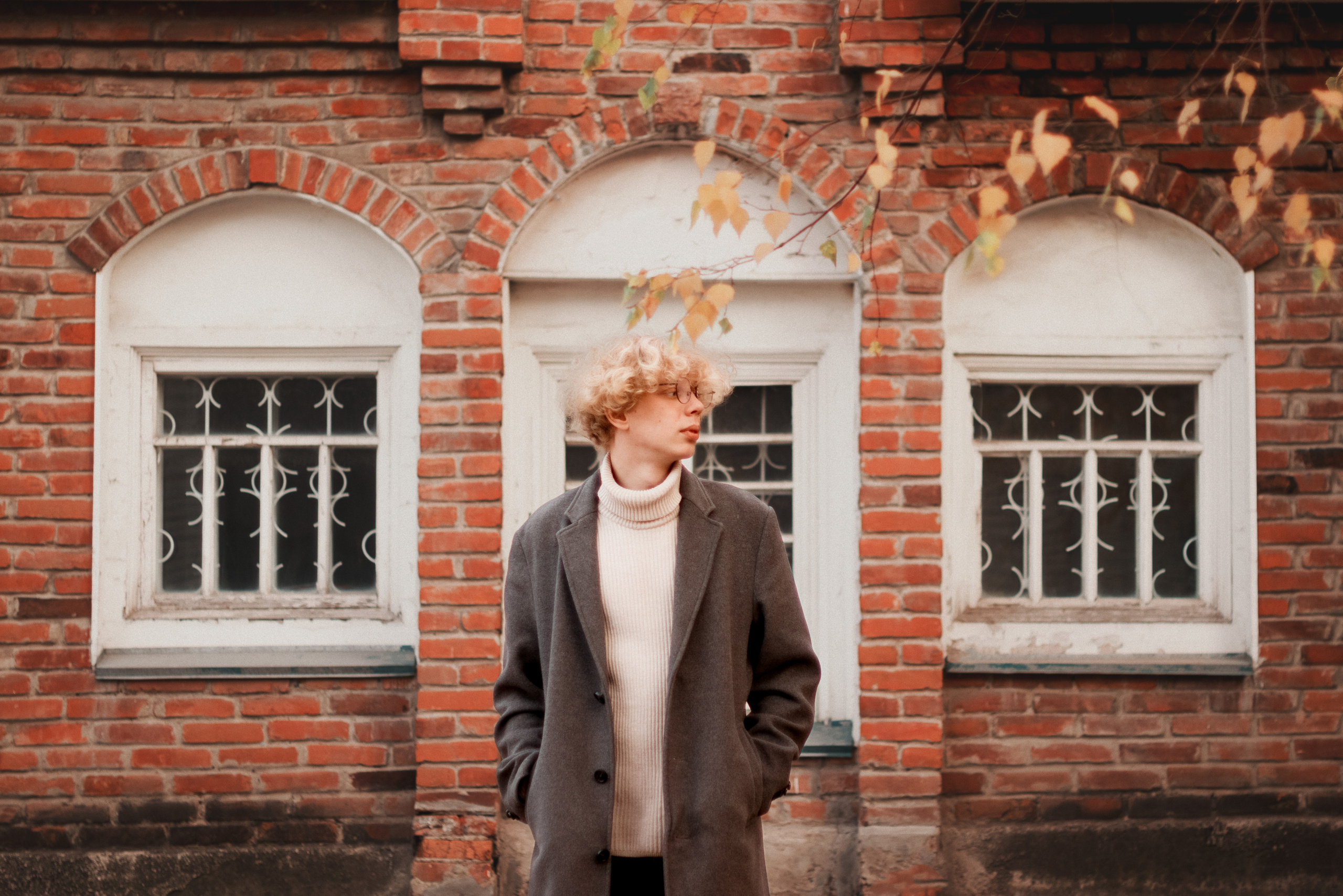 Алексей. Фотограф — Новосибирск