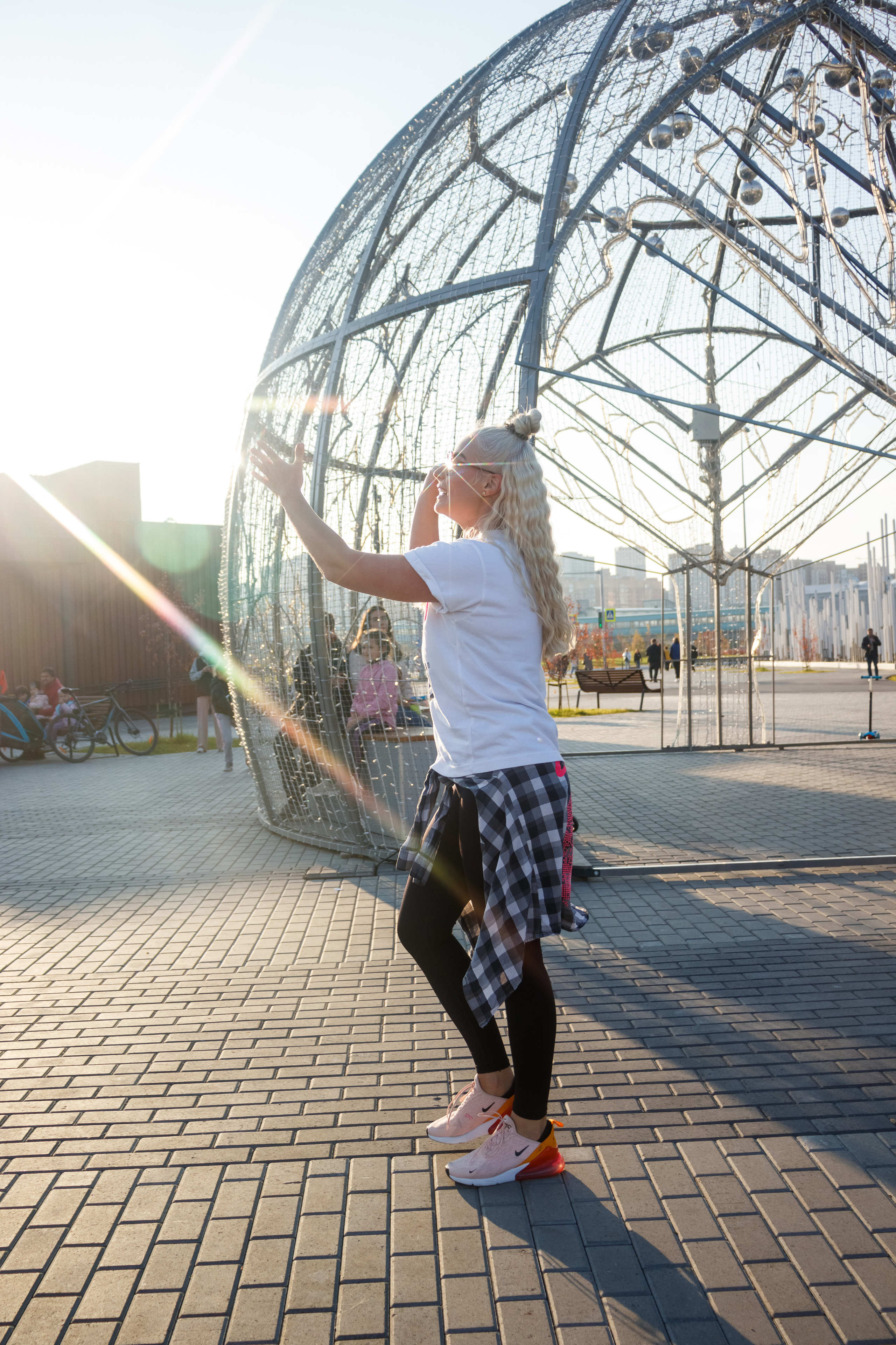 Зумба. Фотограф — Новосибирск