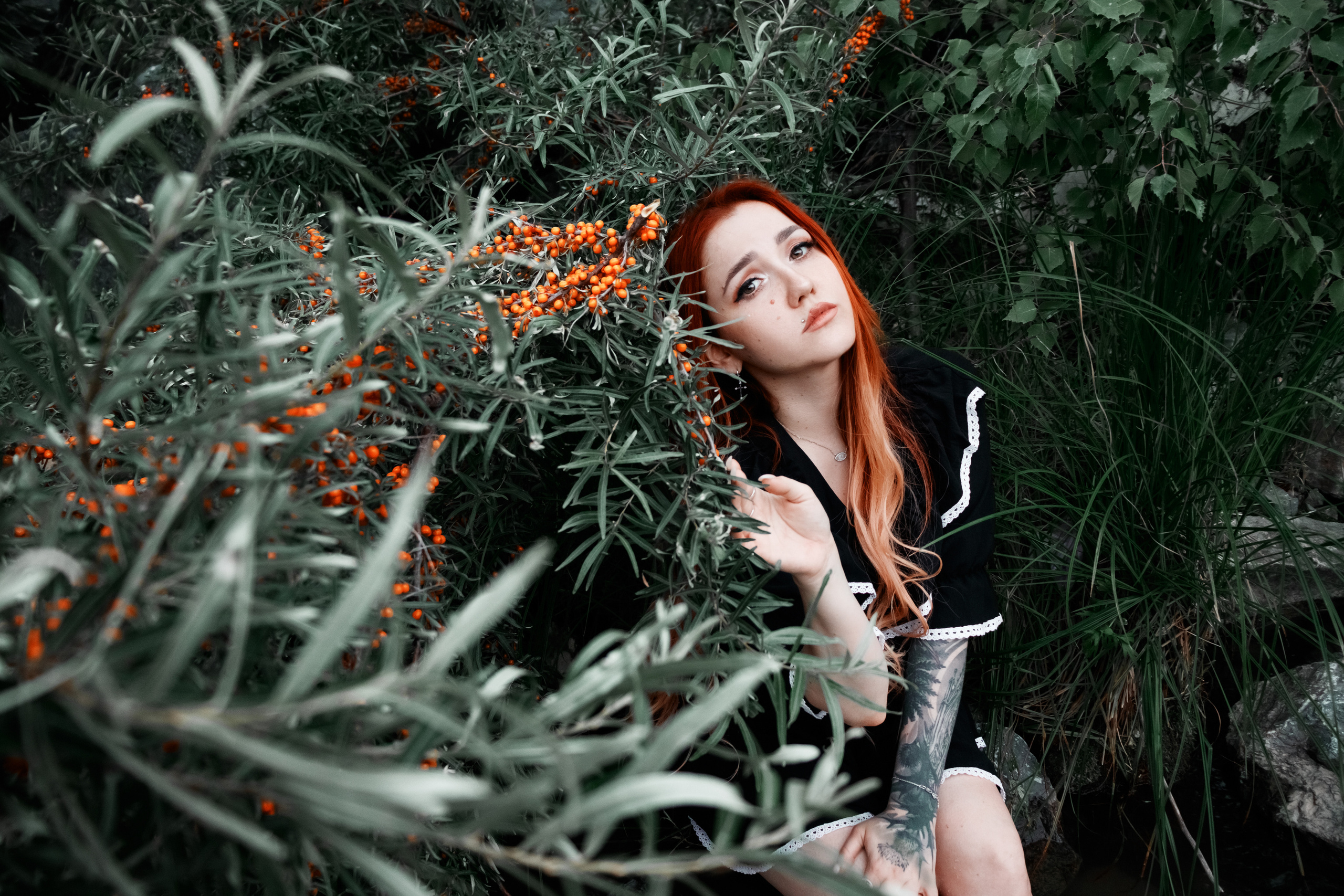 Алена. Фотограф — Новосибирск