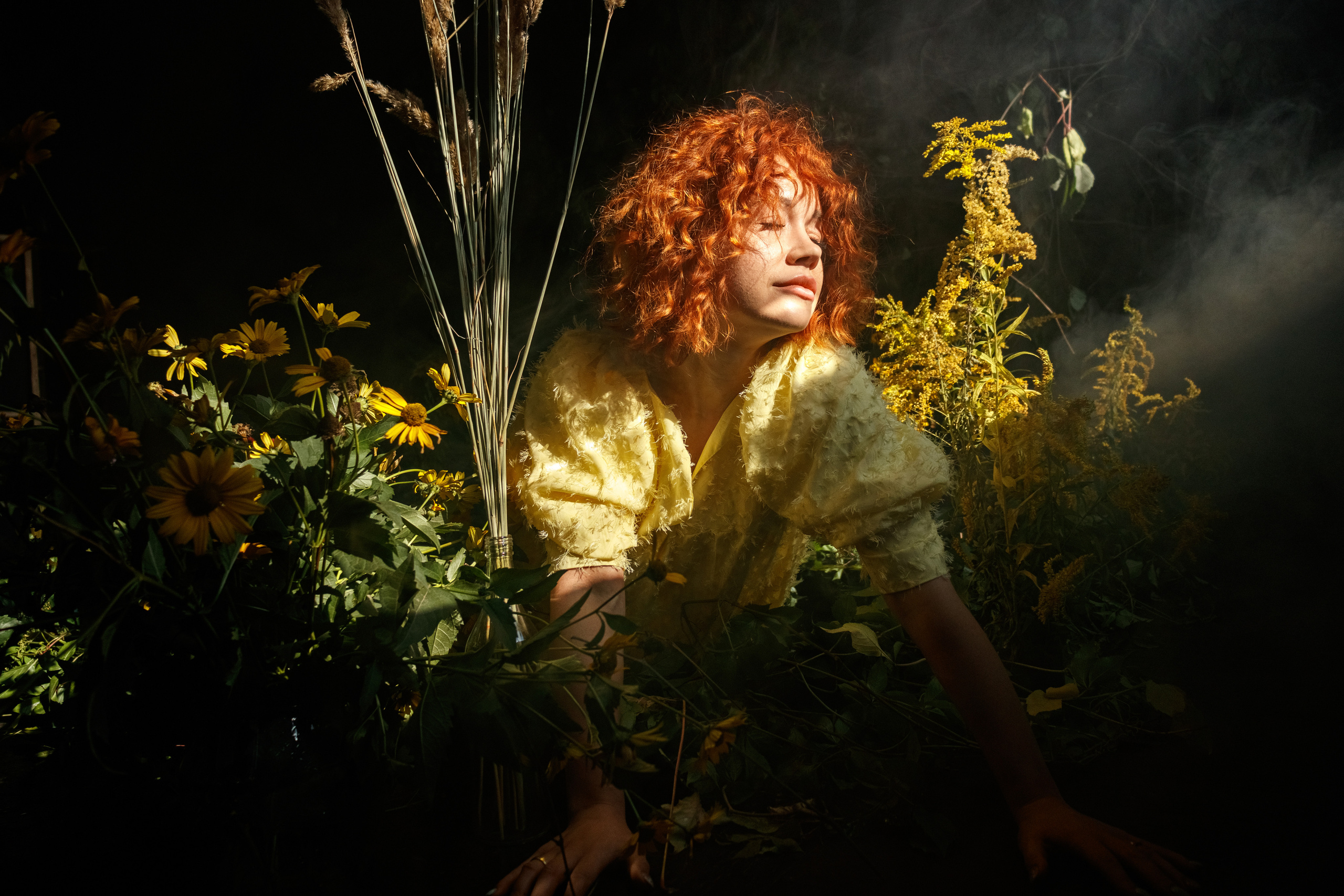 Галина. Фотограф — Новосибирск