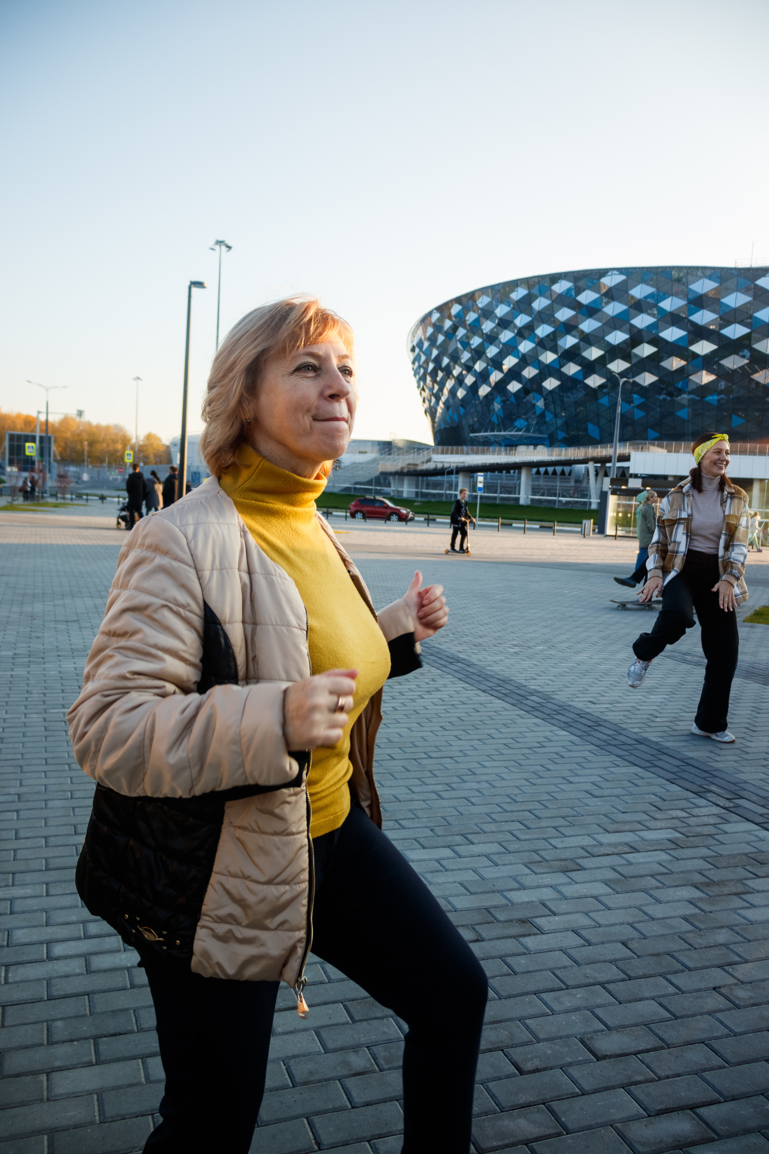 Зумба. Фотограф — Новосибирск