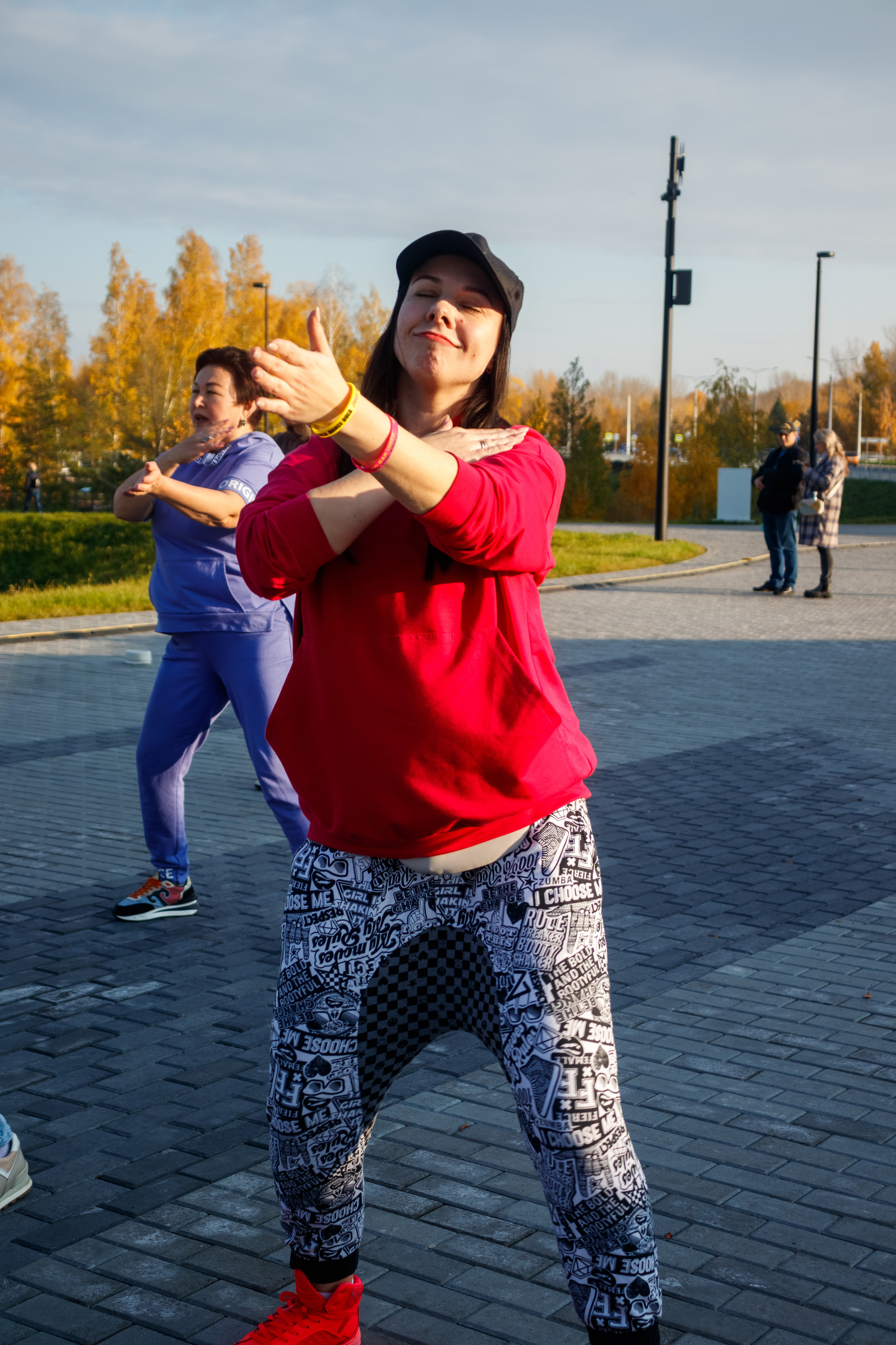 Зумба. Фотограф — Новосибирск