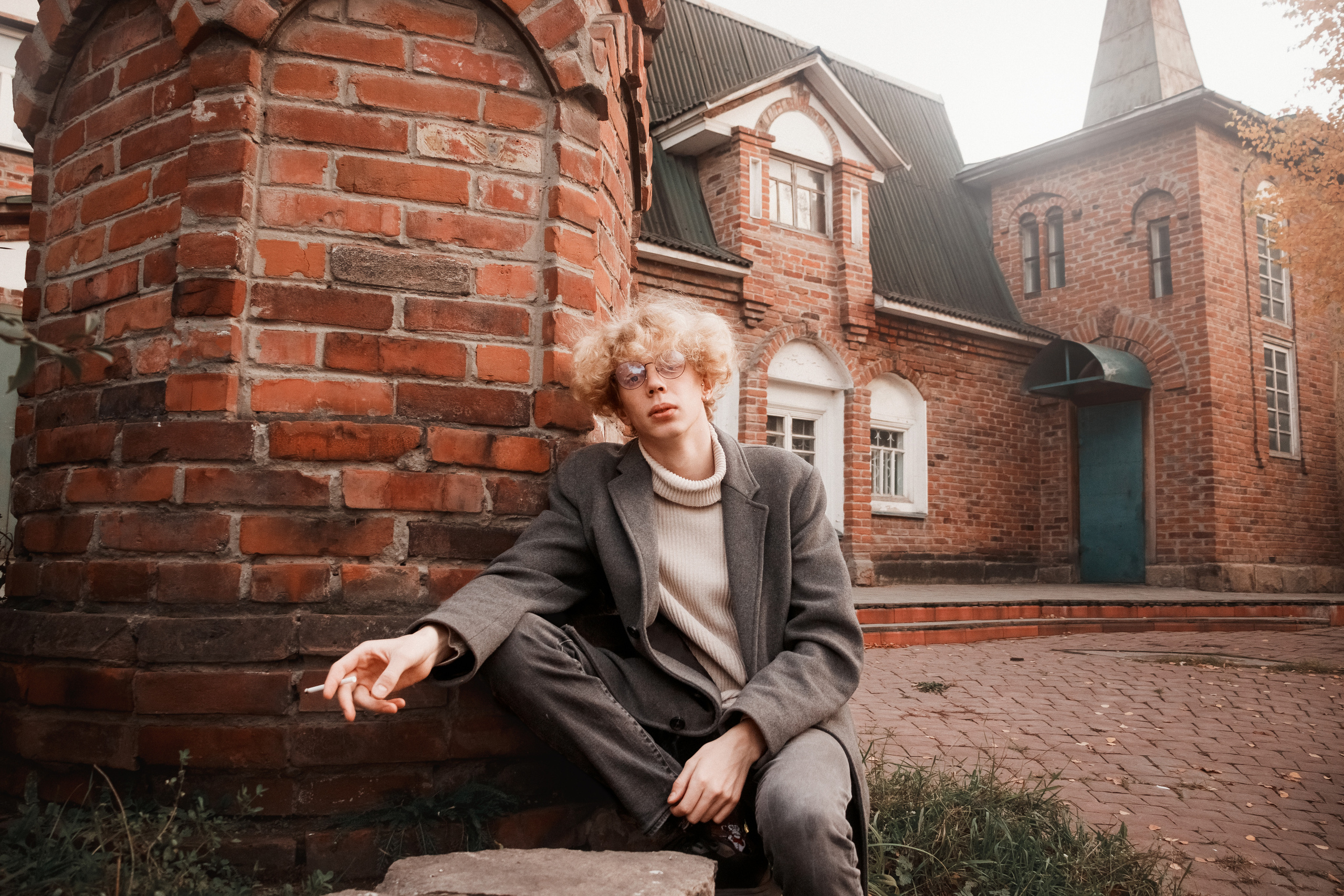 Алексей. Фотограф — Новосибирск