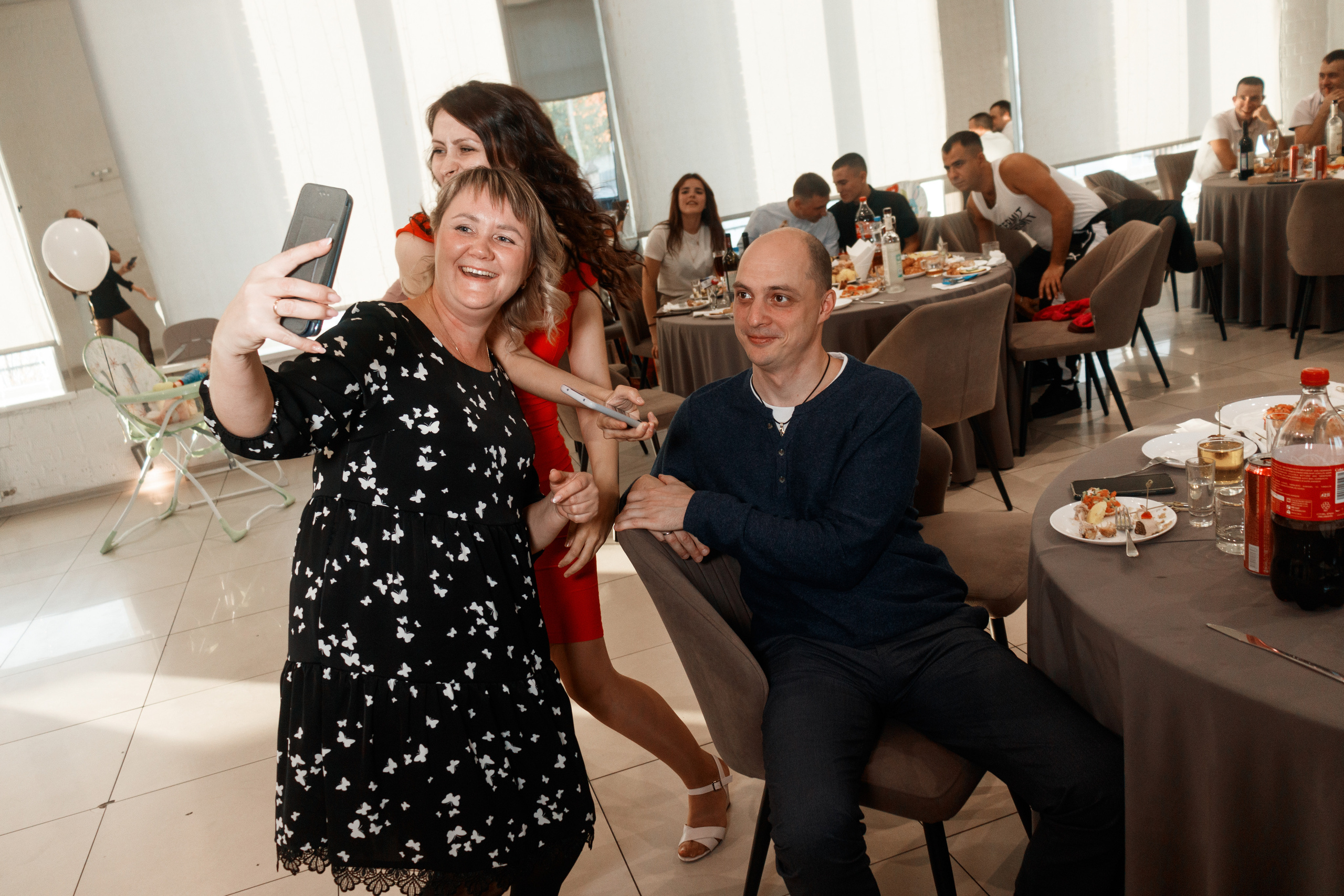 Юбилей. Фотограф — Новосибирск