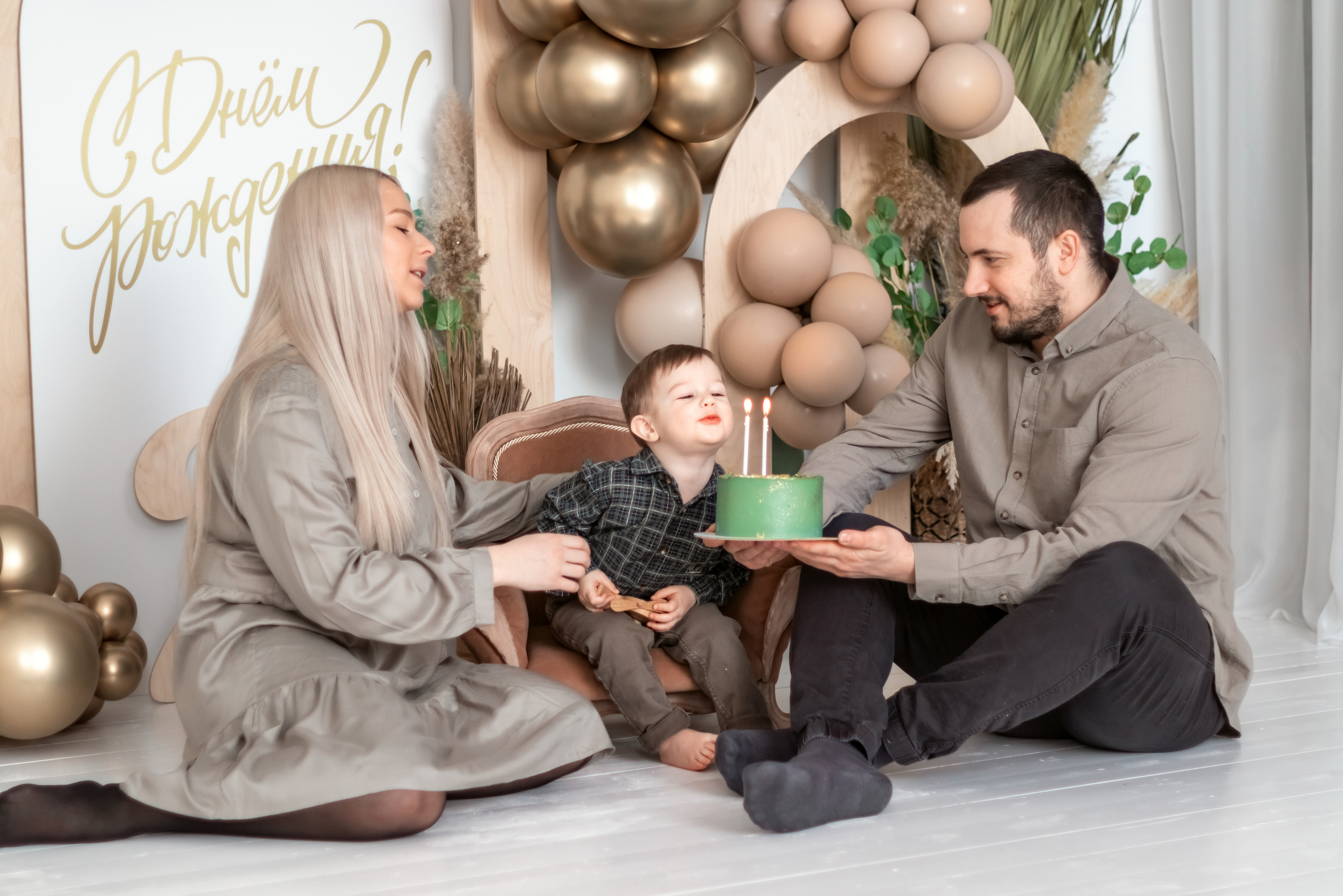 Макару 2. Фотограф — Новосибирск