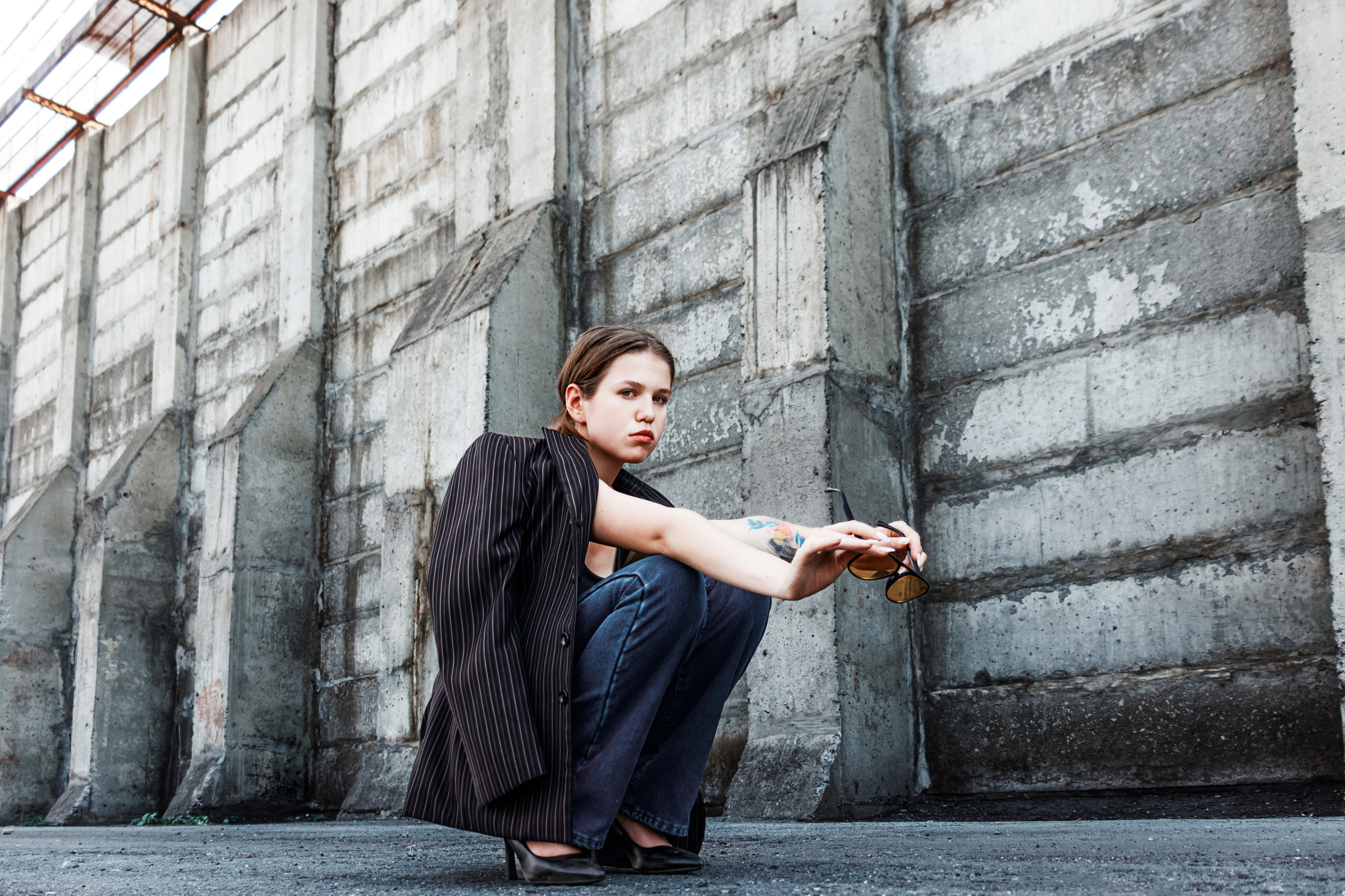 Диана. Фотограф — Новосибирск