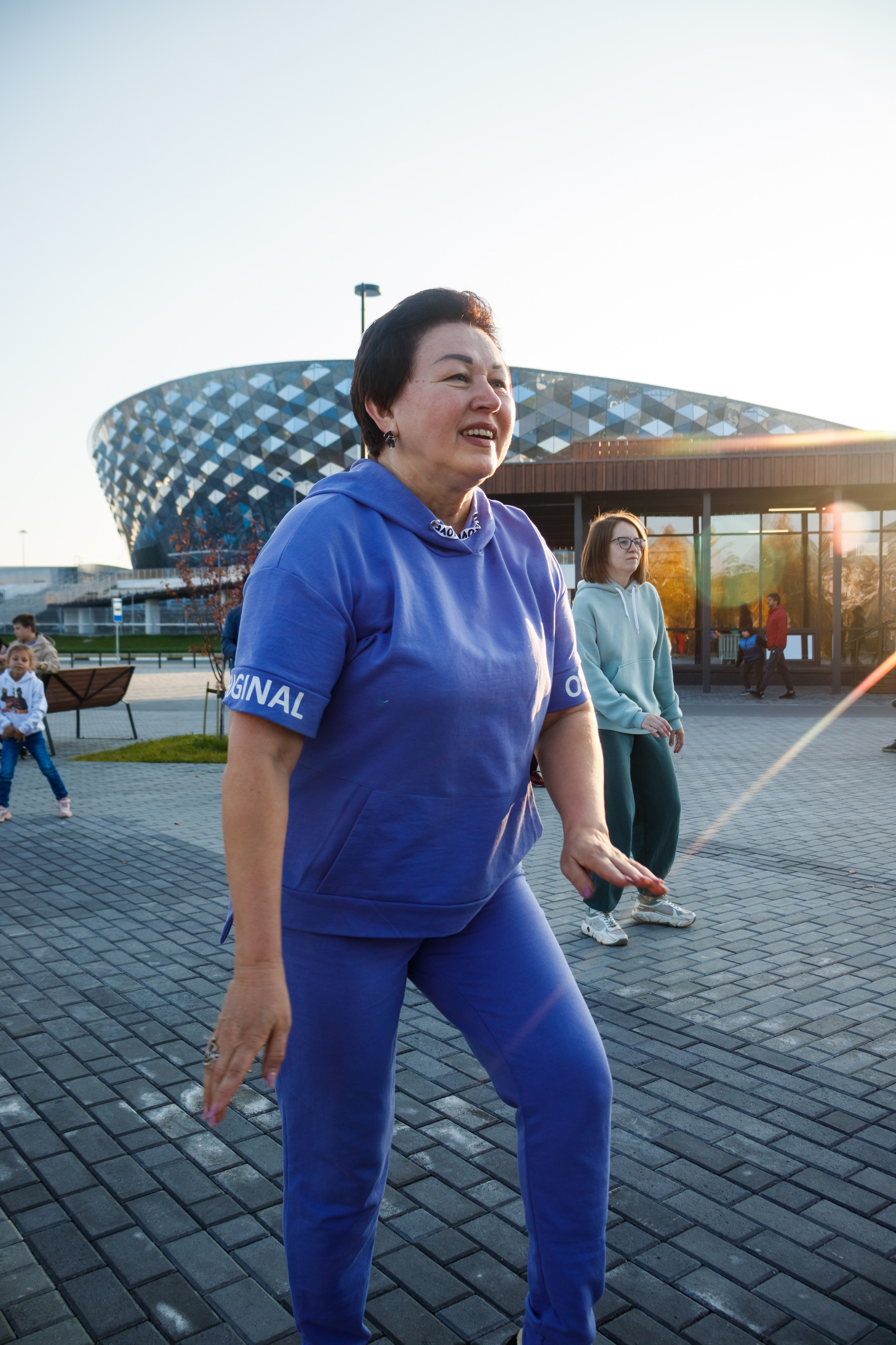 Зумба. Фотограф — Новосибирск