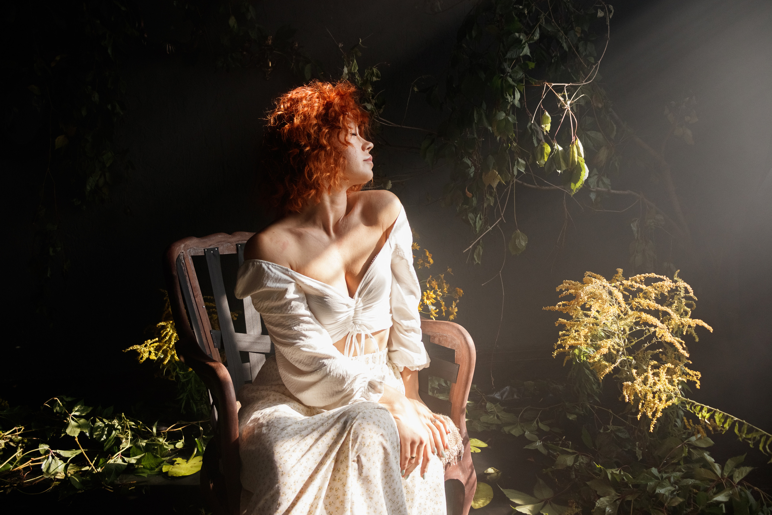 Галина. Фотограф — Новосибирск