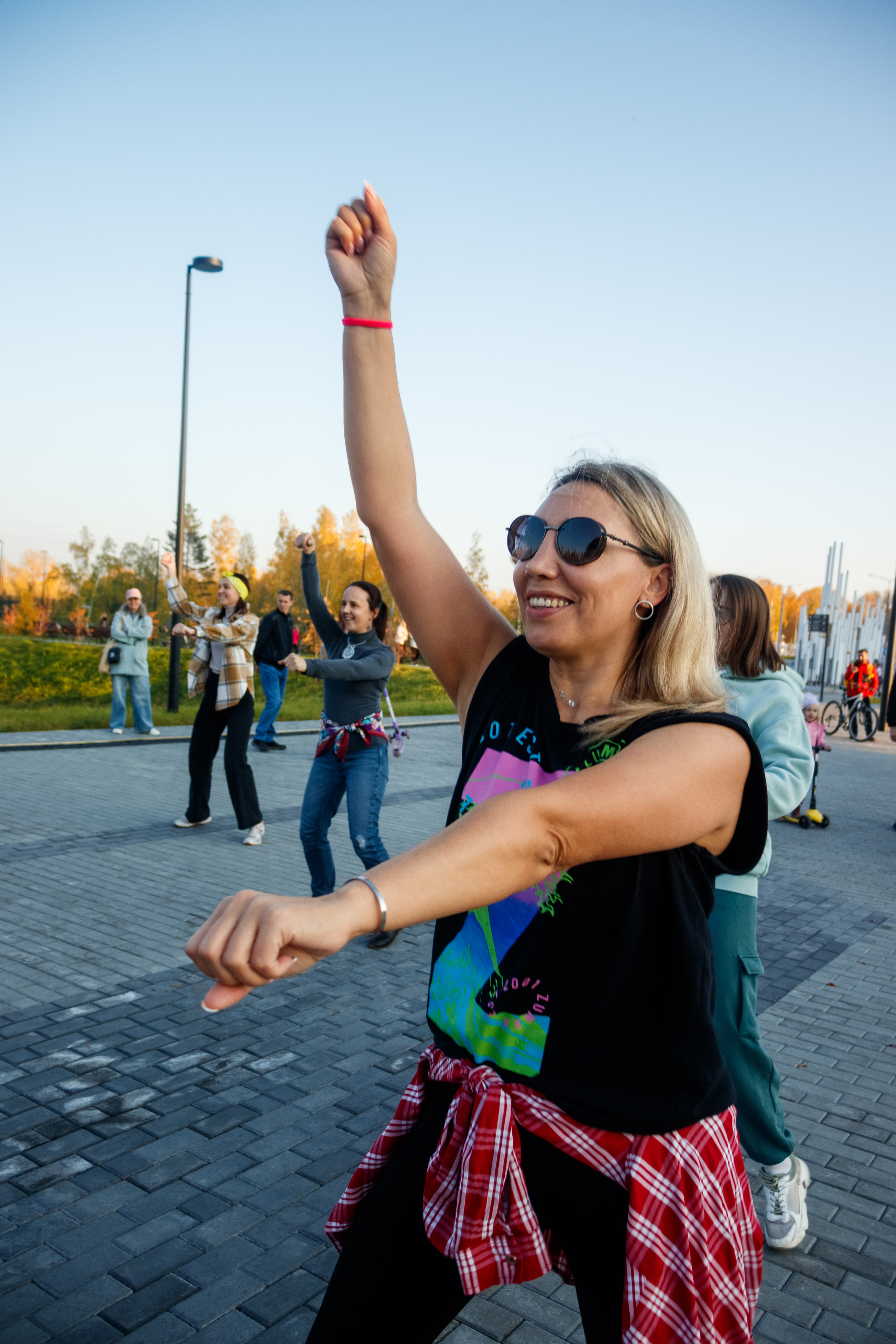 Зумба. Фотограф — Новосибирск