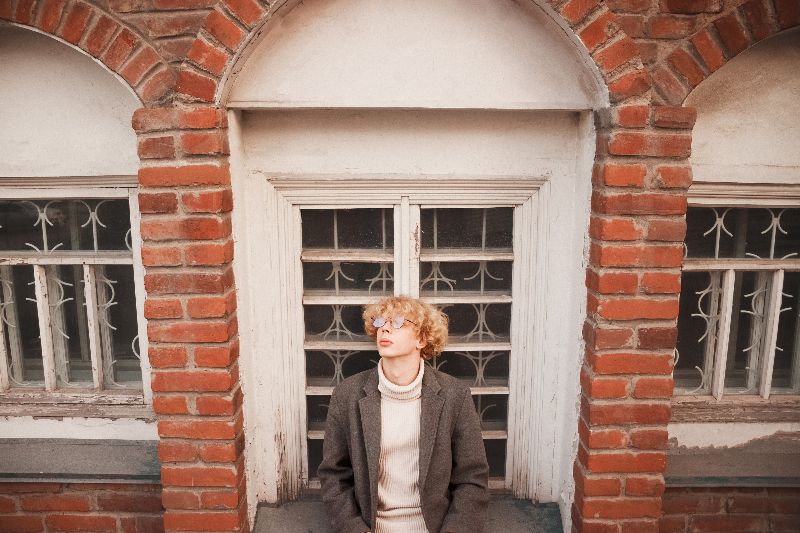 Алексей. Фотограф — Новосибирск