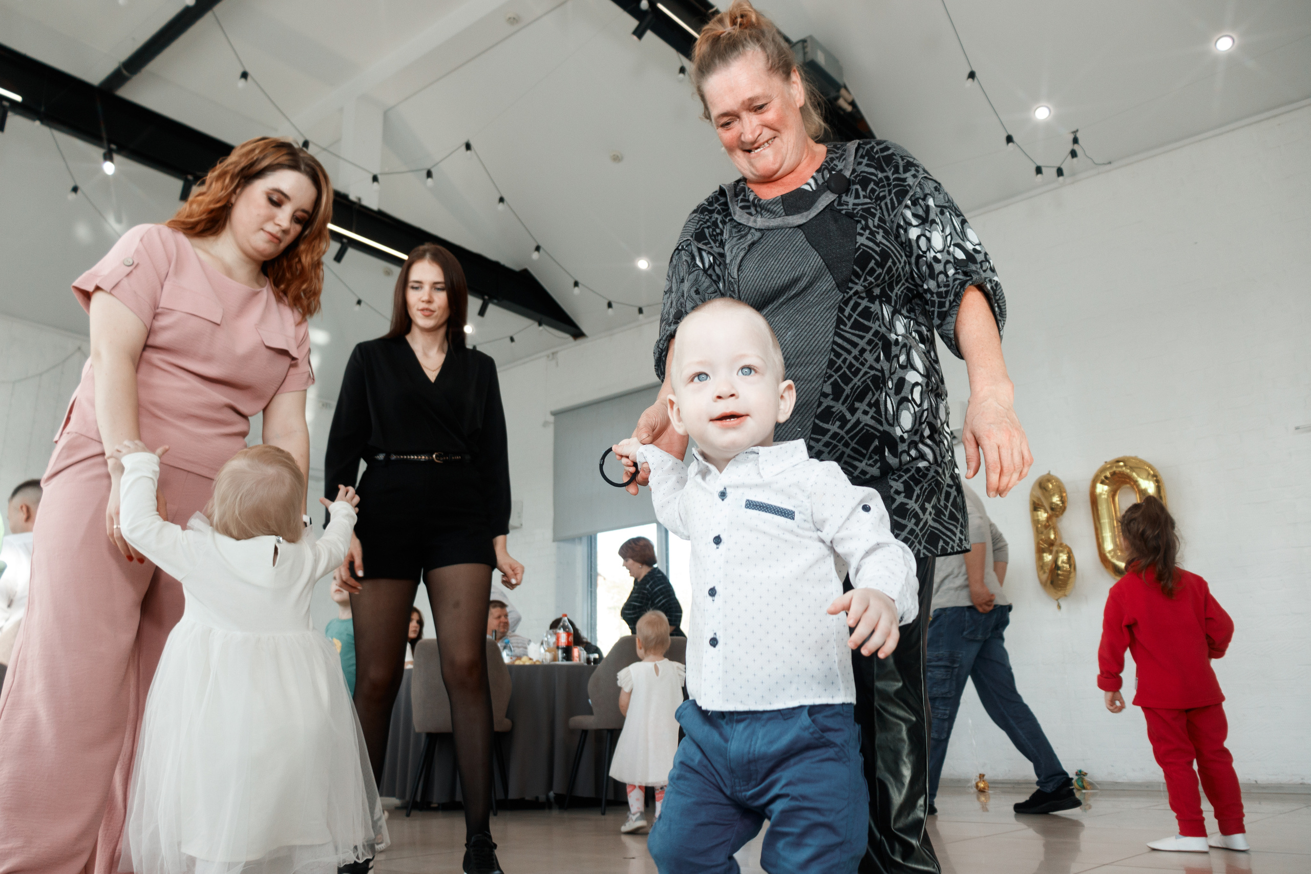 Юбилей. Фотограф — Новосибирск