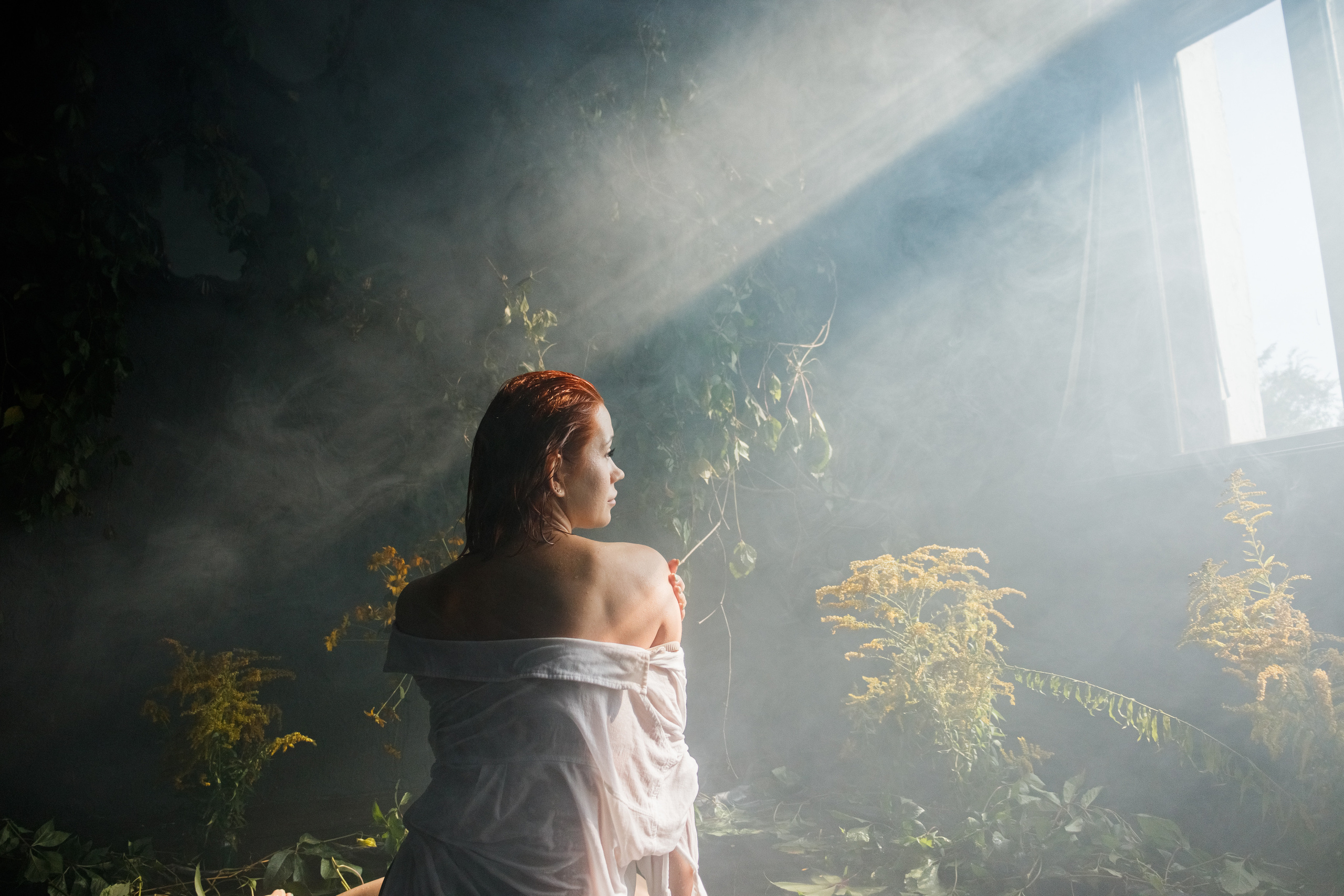 Галина. Фотограф — Новосибирск