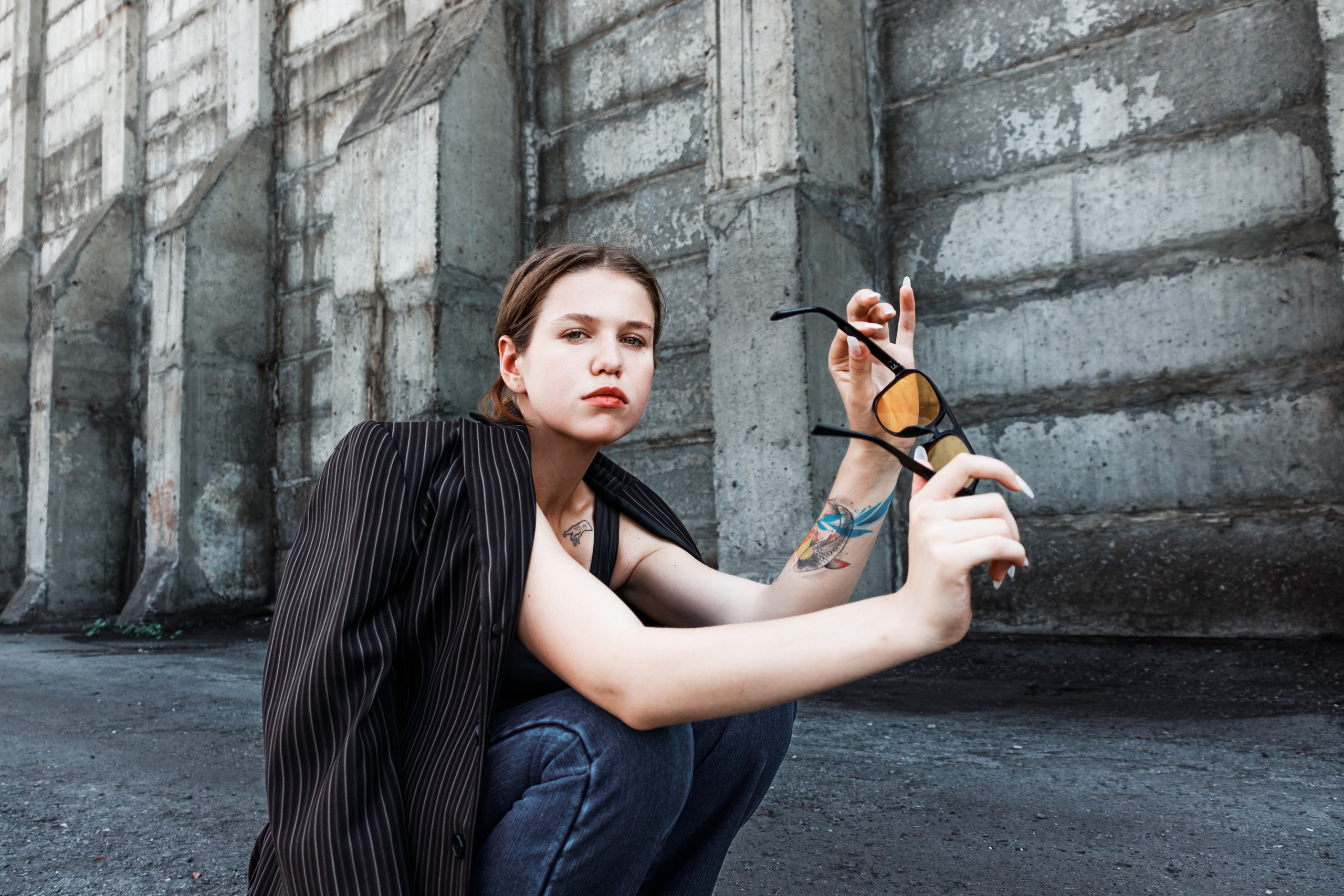 Диана. Фотограф — Новосибирск