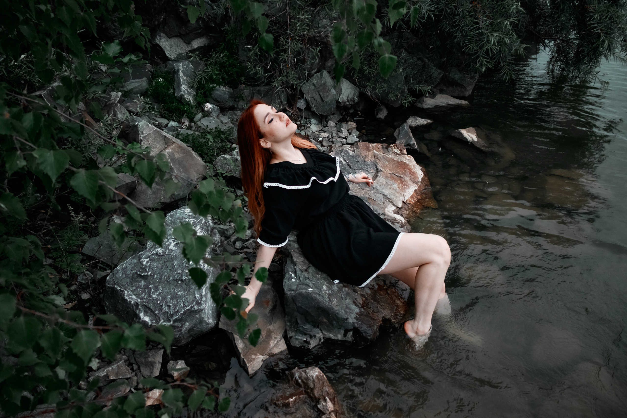 Алена. Фотограф — Новосибирск