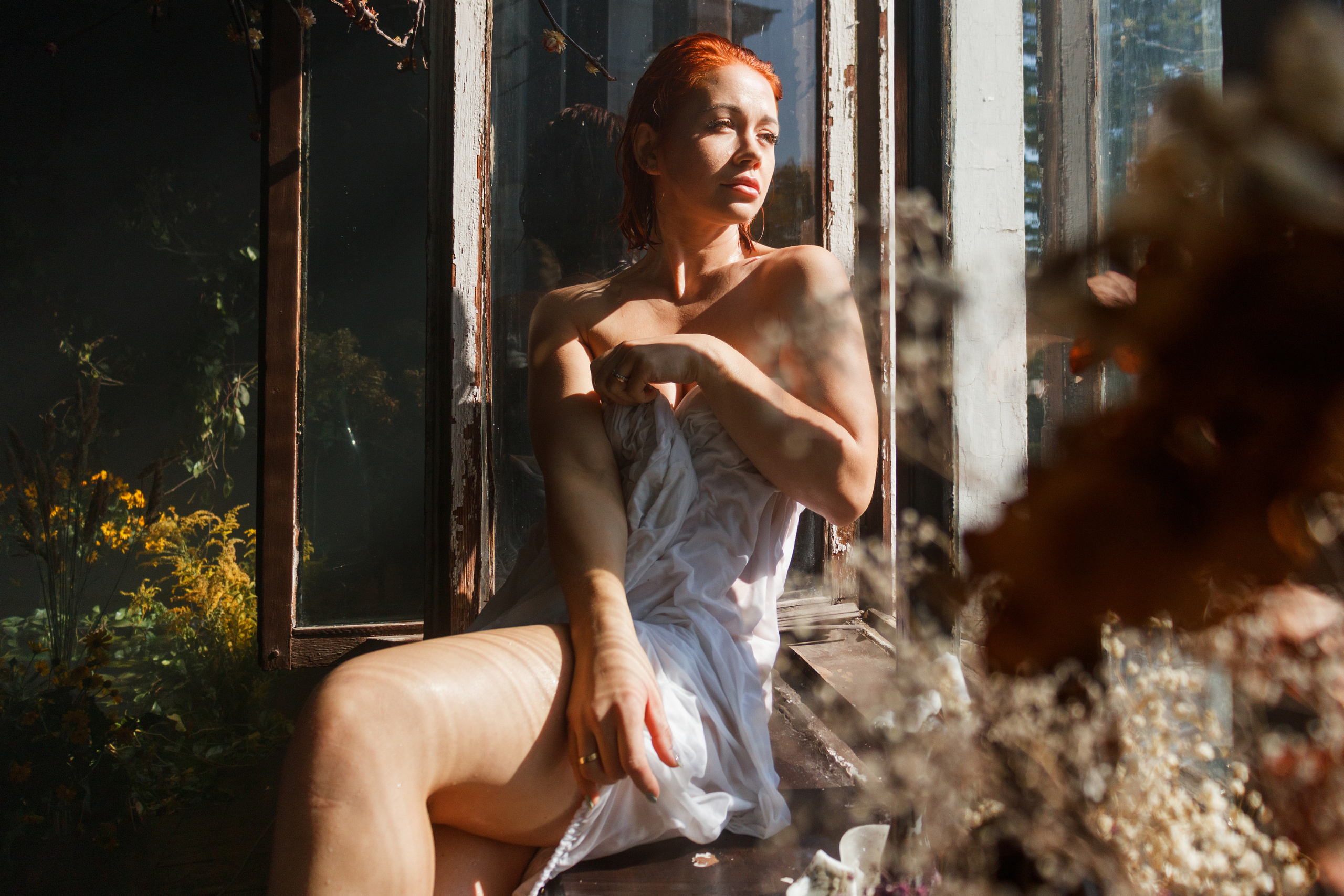 Галина. Фотограф — Новосибирск