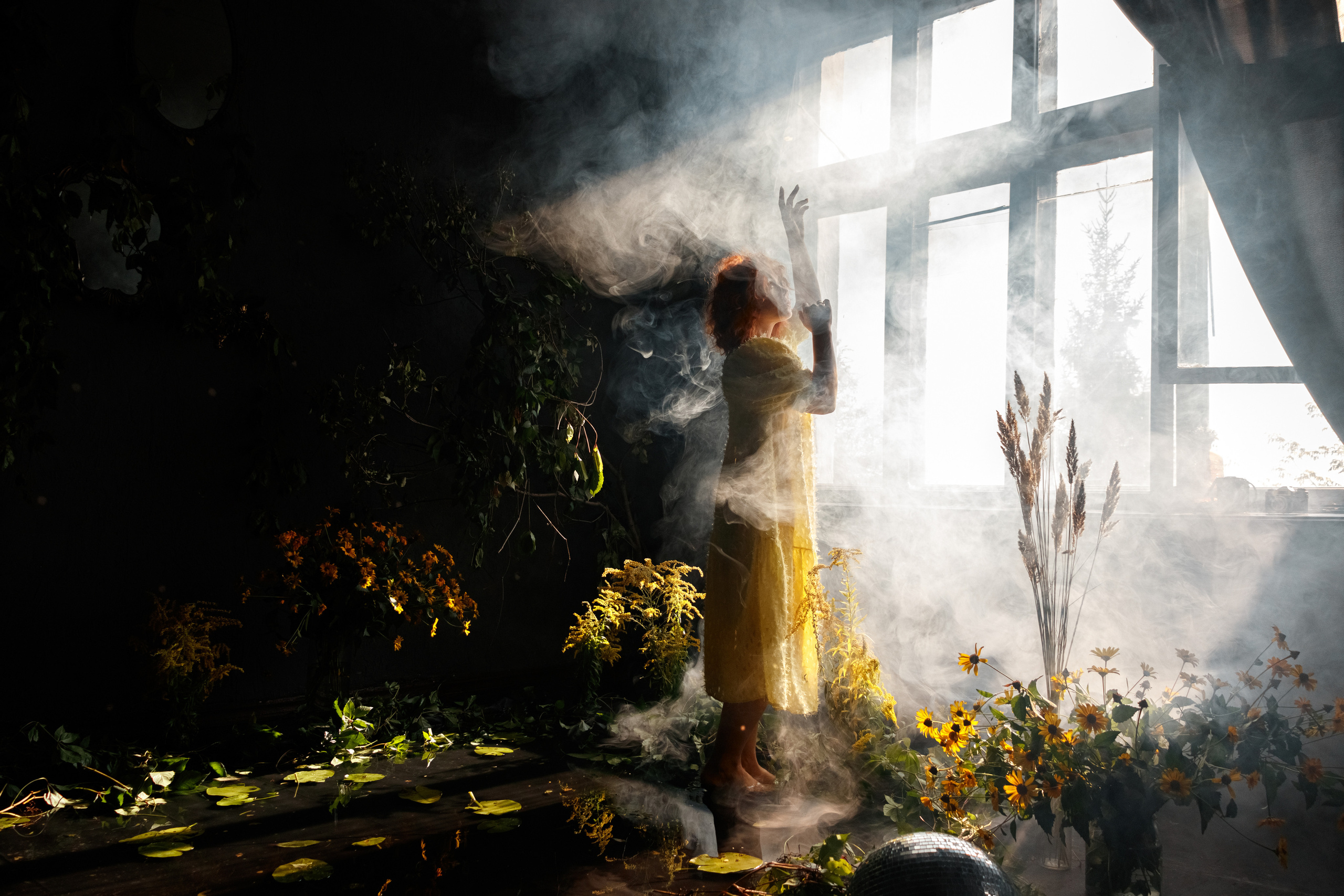 Галина. Фотограф — Новосибирск