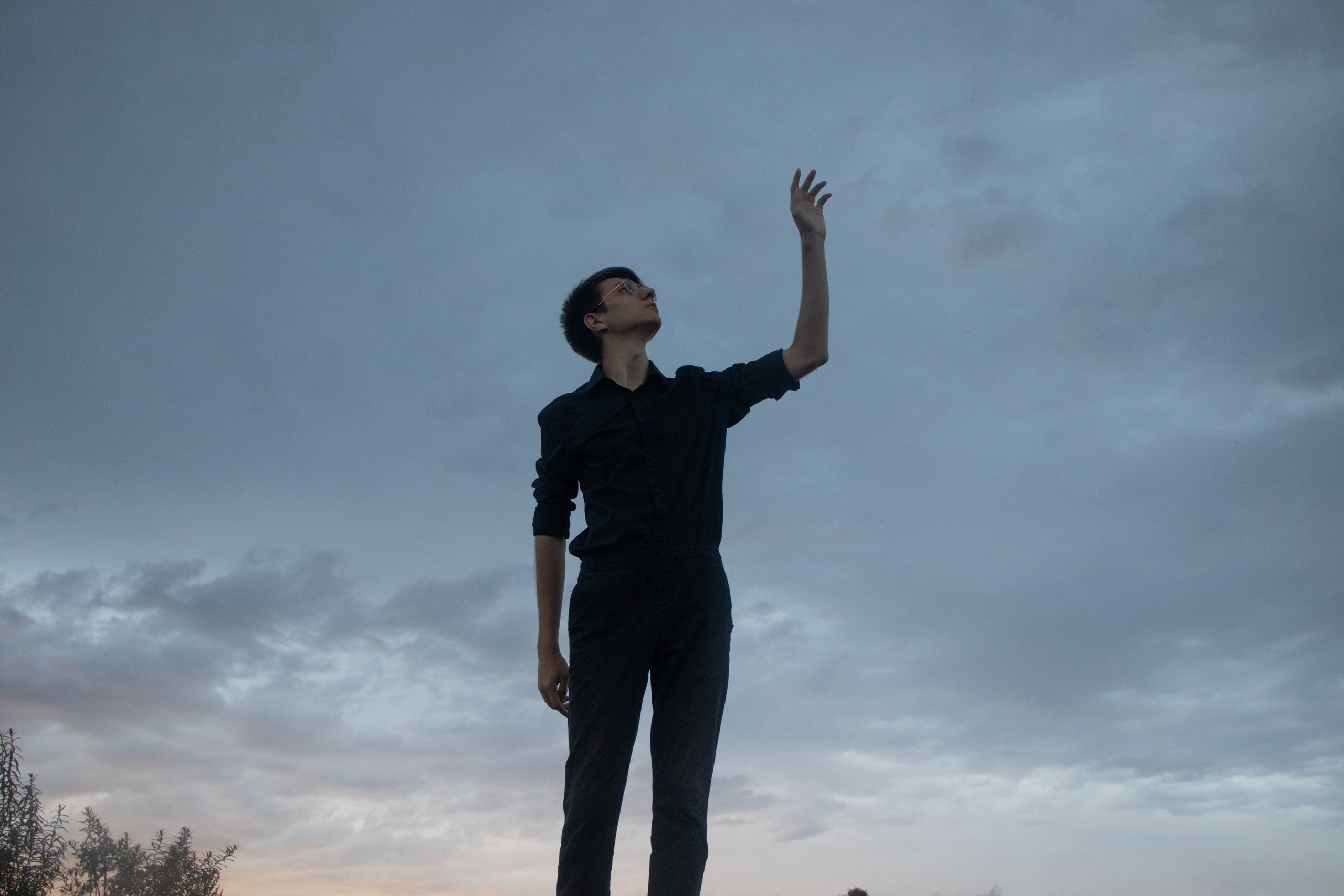 Даниил. Фотограф — Новосибирск