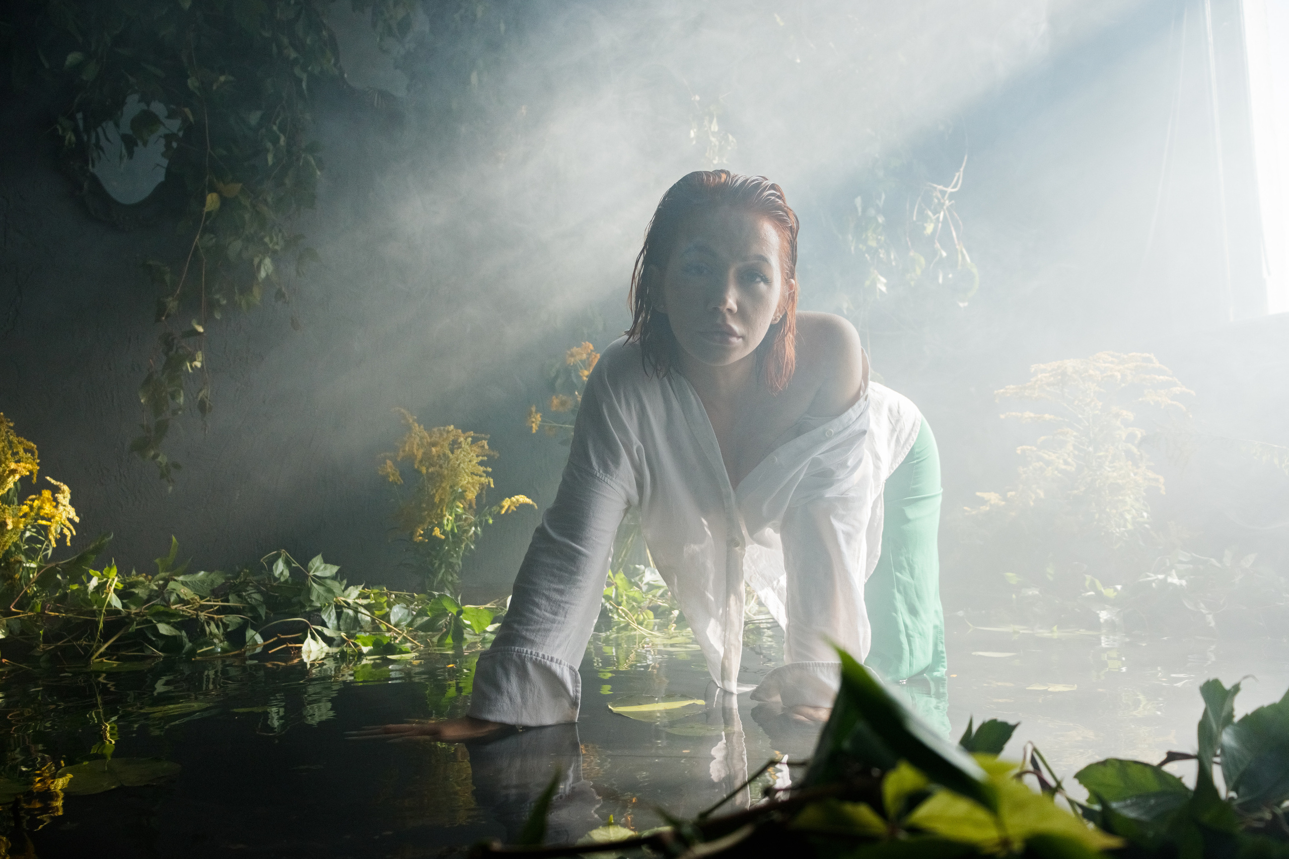 Галина. Фотограф — Новосибирск