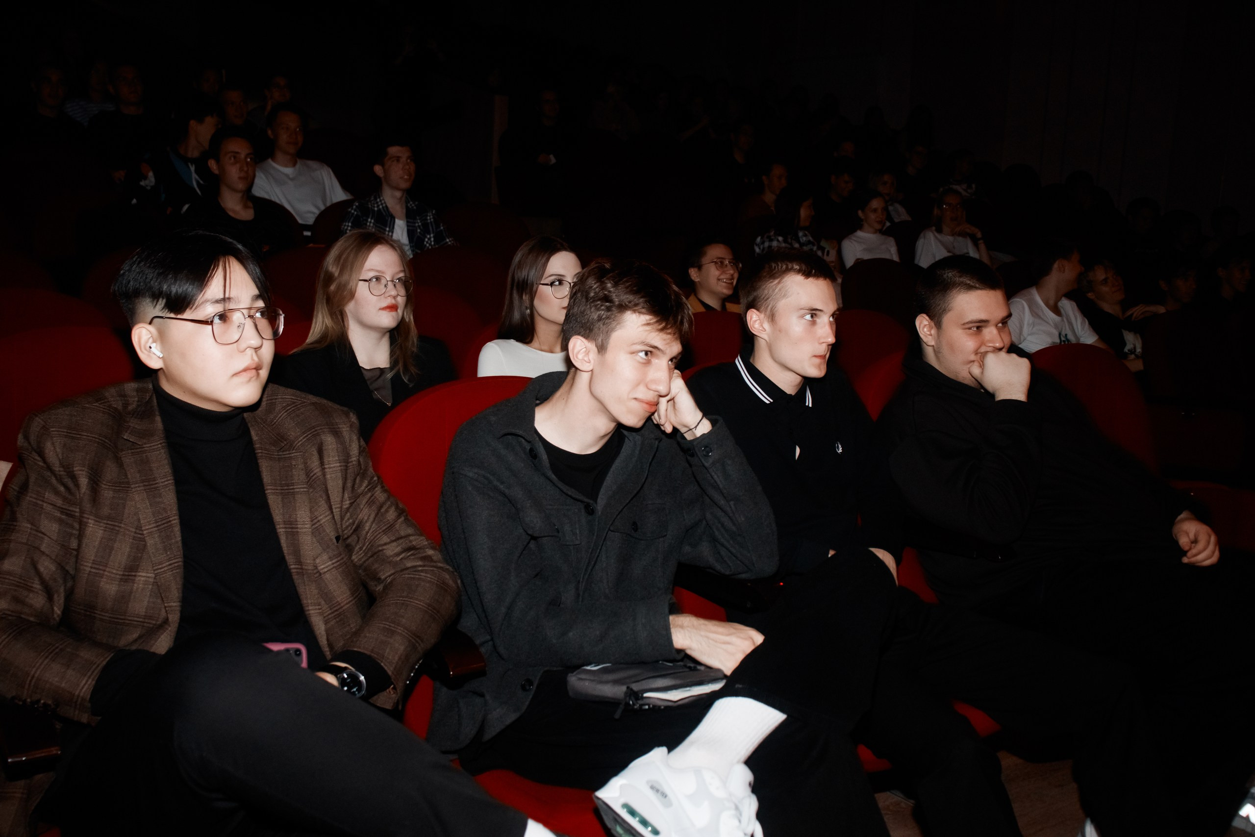 Посвящение в студенты. НГТУ. Фотограф — Новосибирск