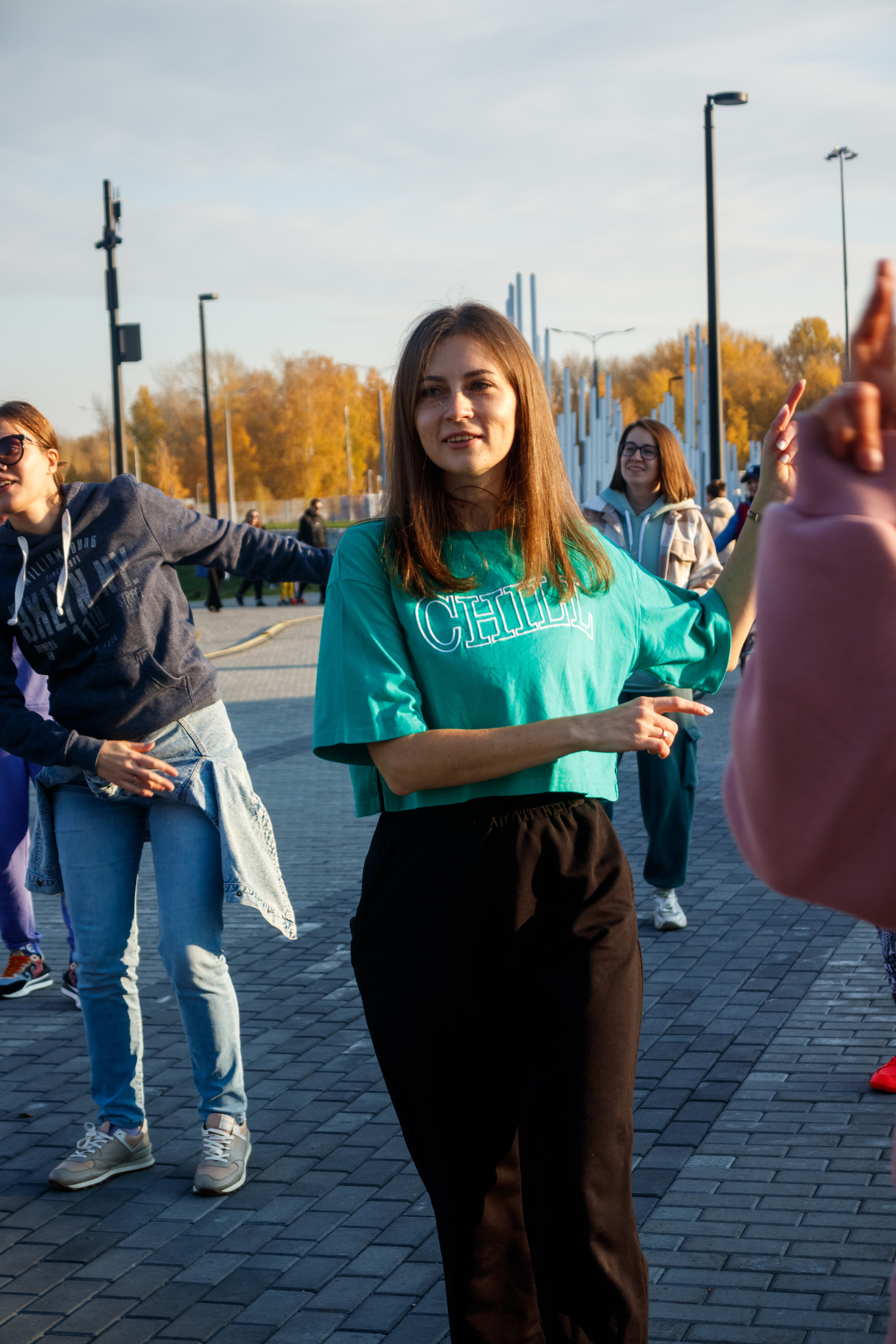 Зумба. Фотограф — Новосибирск