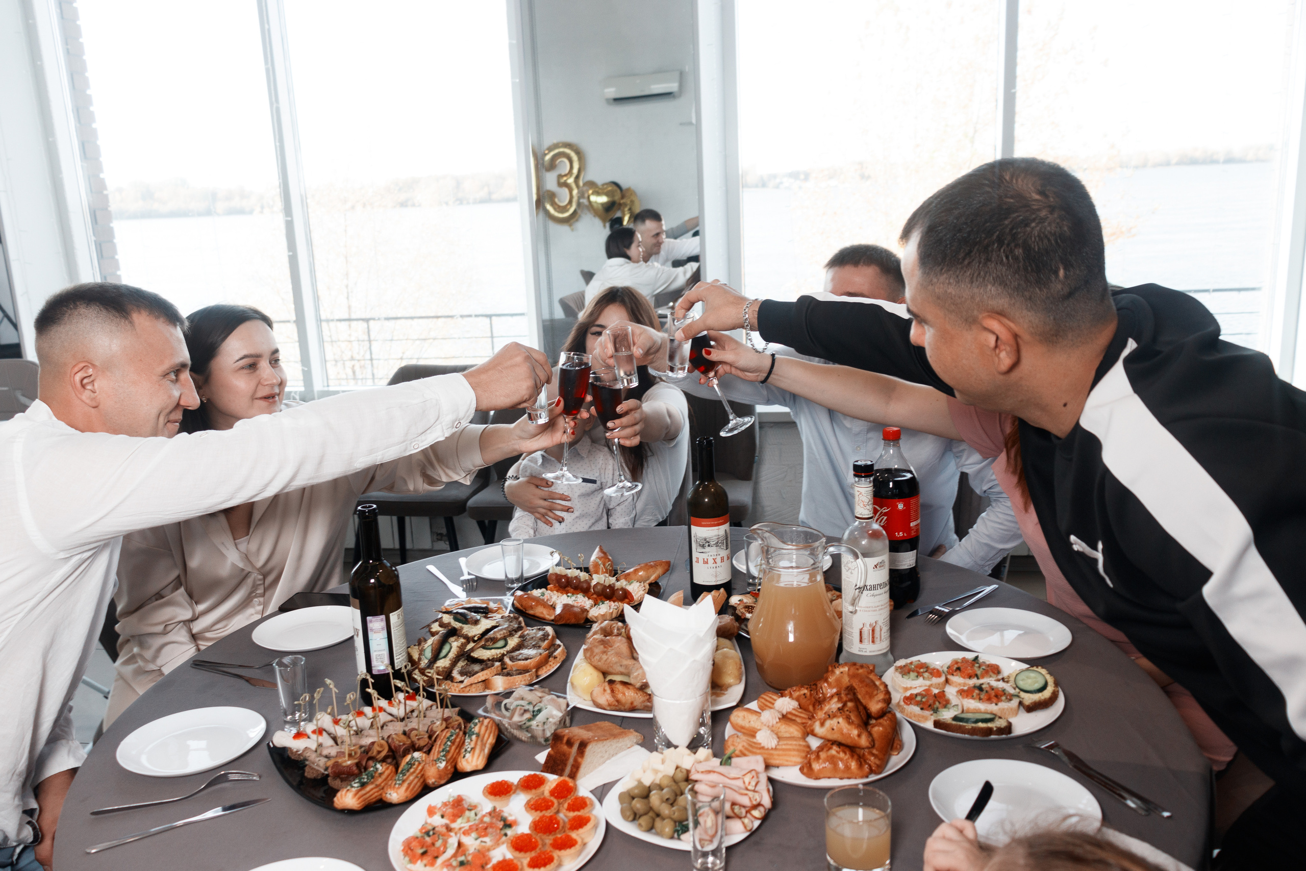 Юбилей. Фотограф — Новосибирск