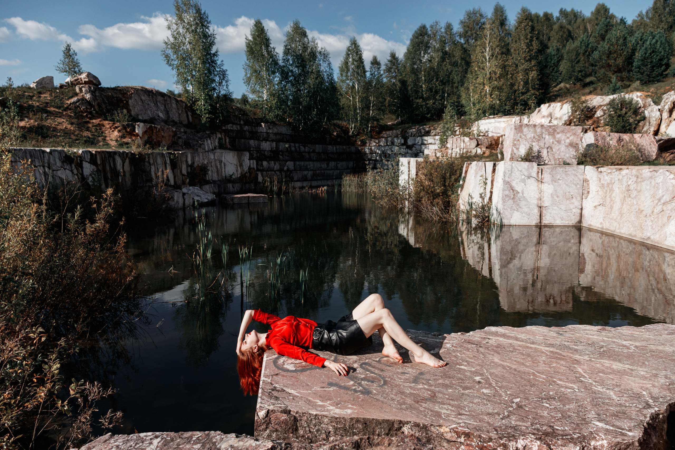 Мария. Фотограф — Новосибирск