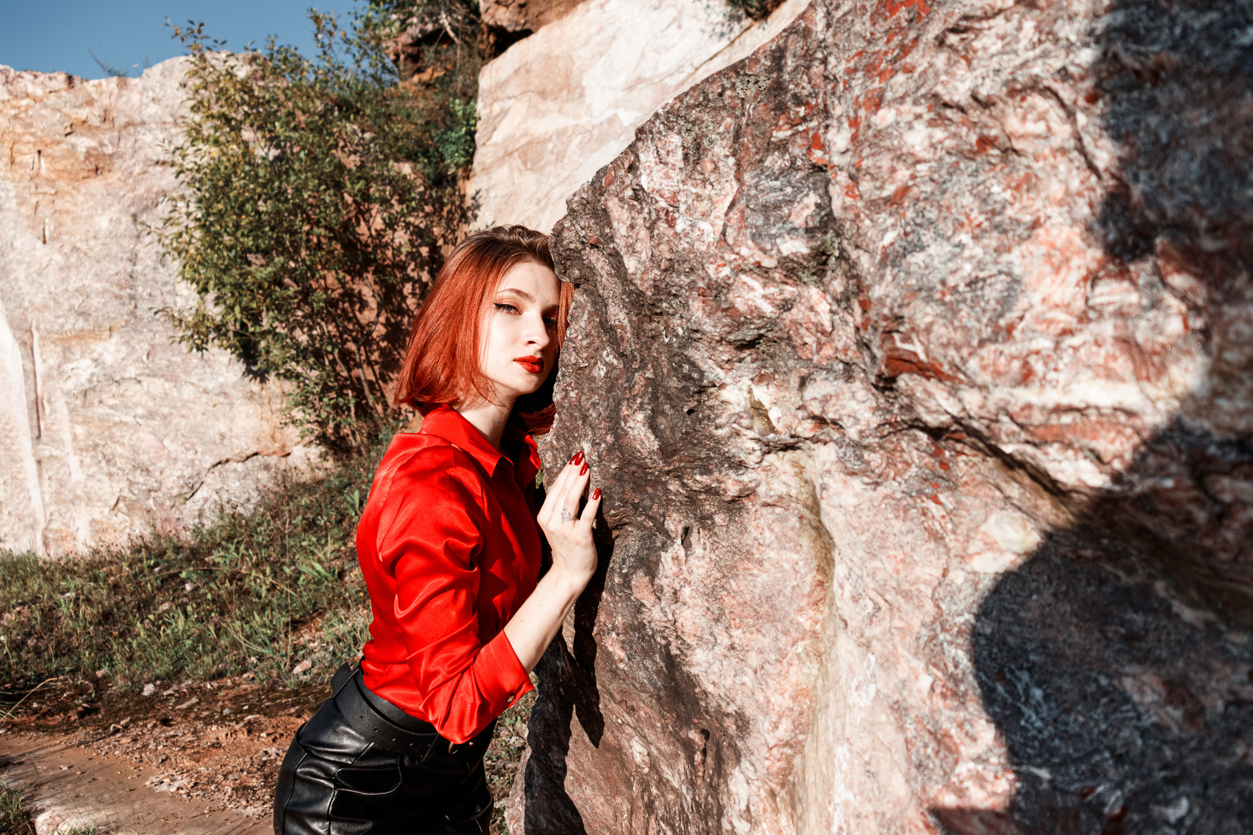 Мария. Фотограф — Новосибирск