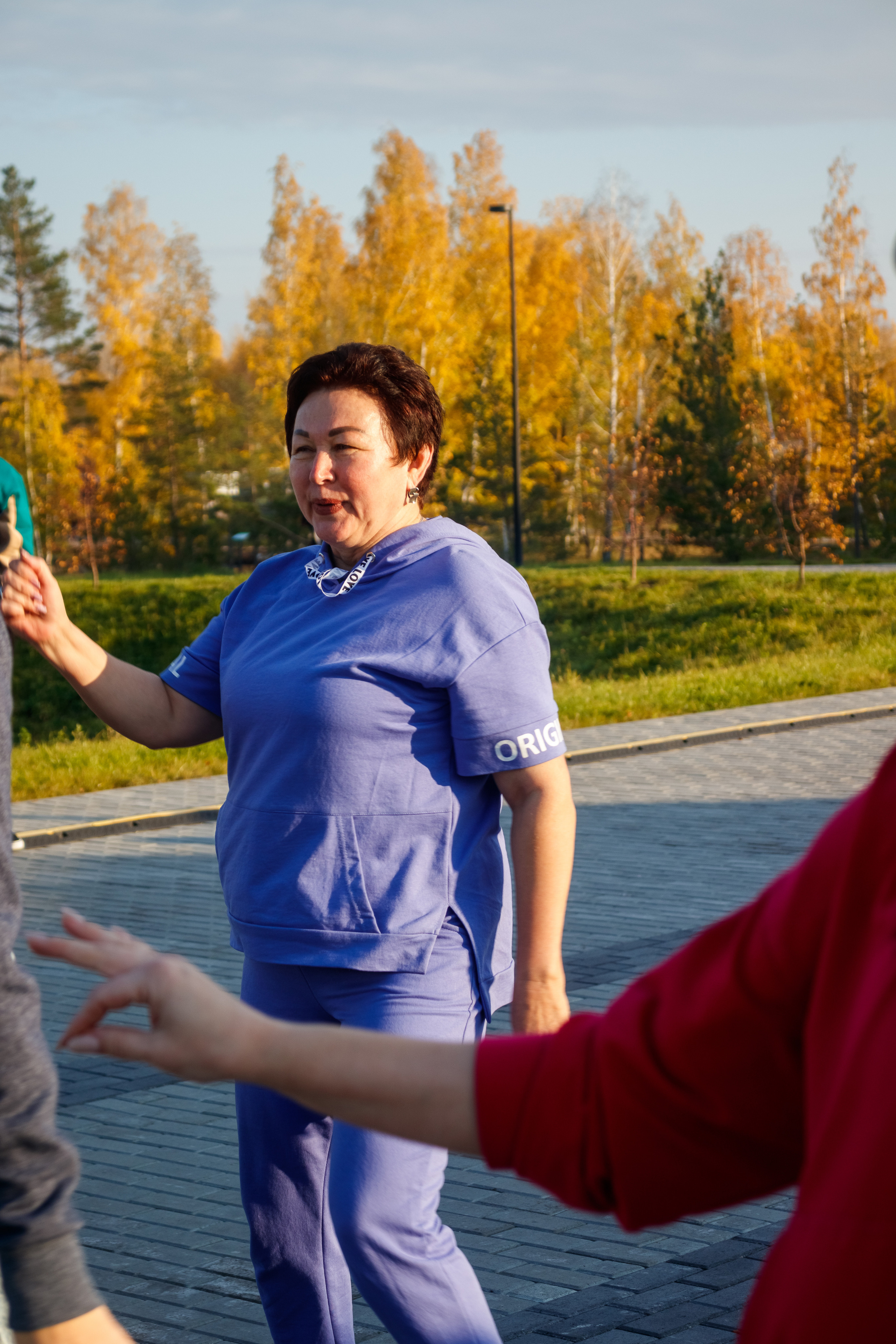 Зумба. Фотограф — Новосибирск