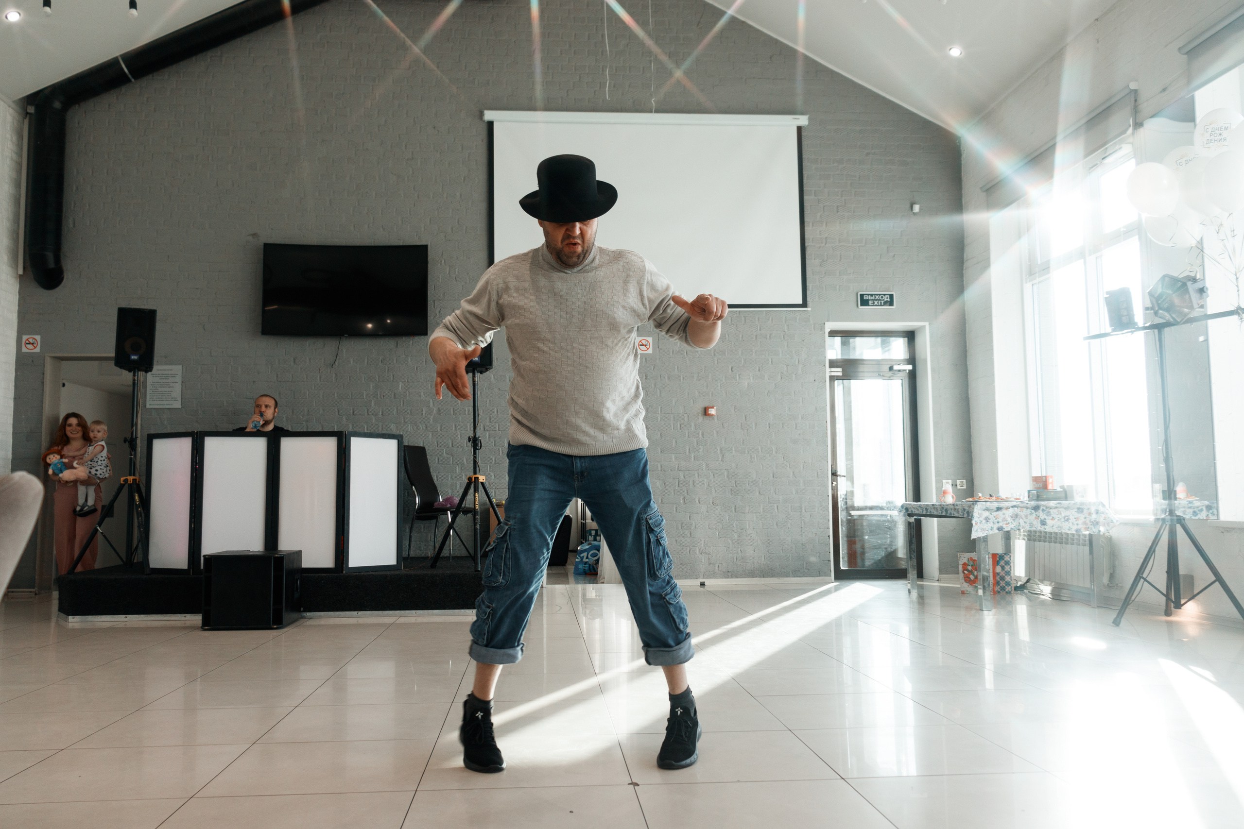 Юбилей. Фотограф — Новосибирск