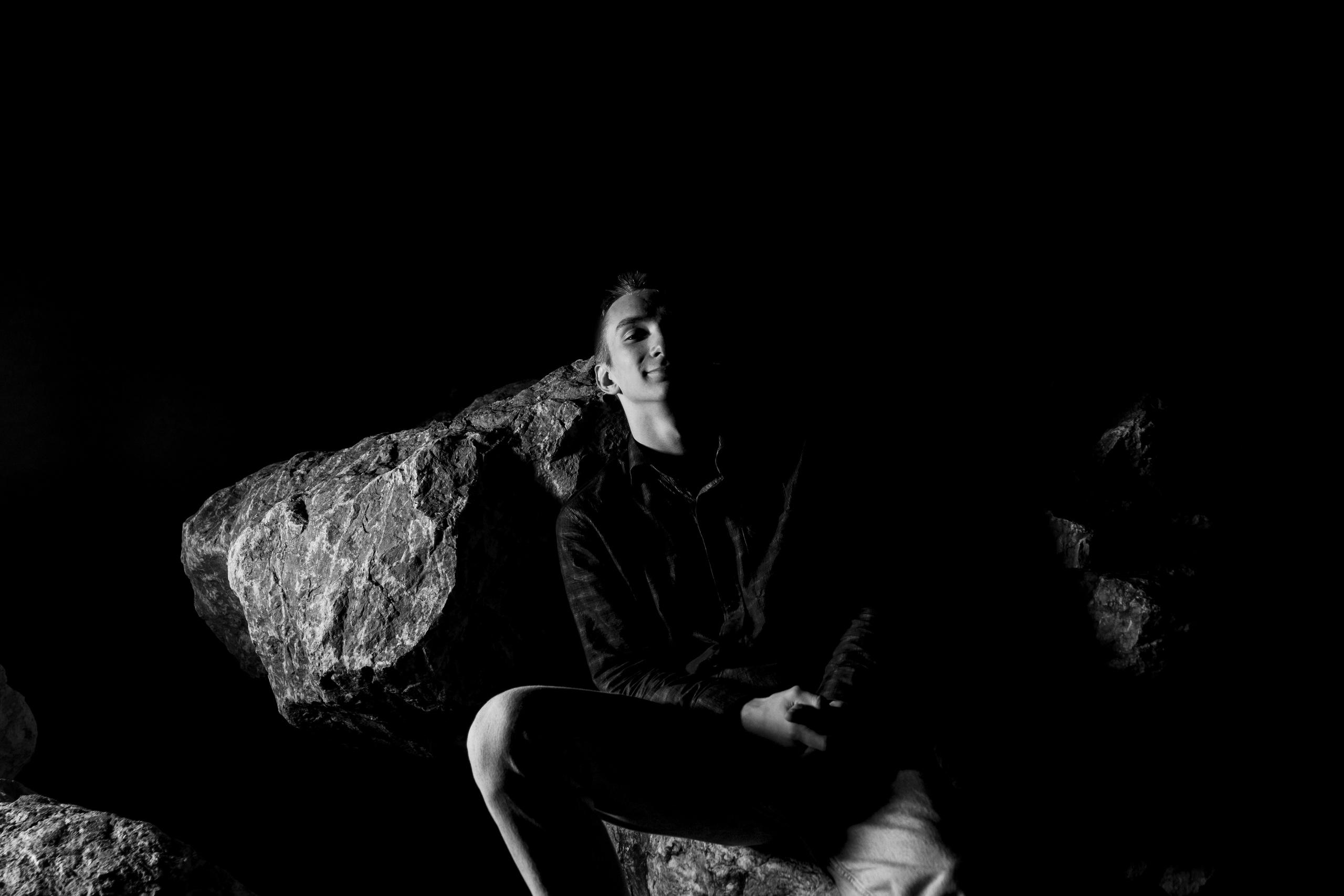 Артемий. Фотограф — Новосибирск