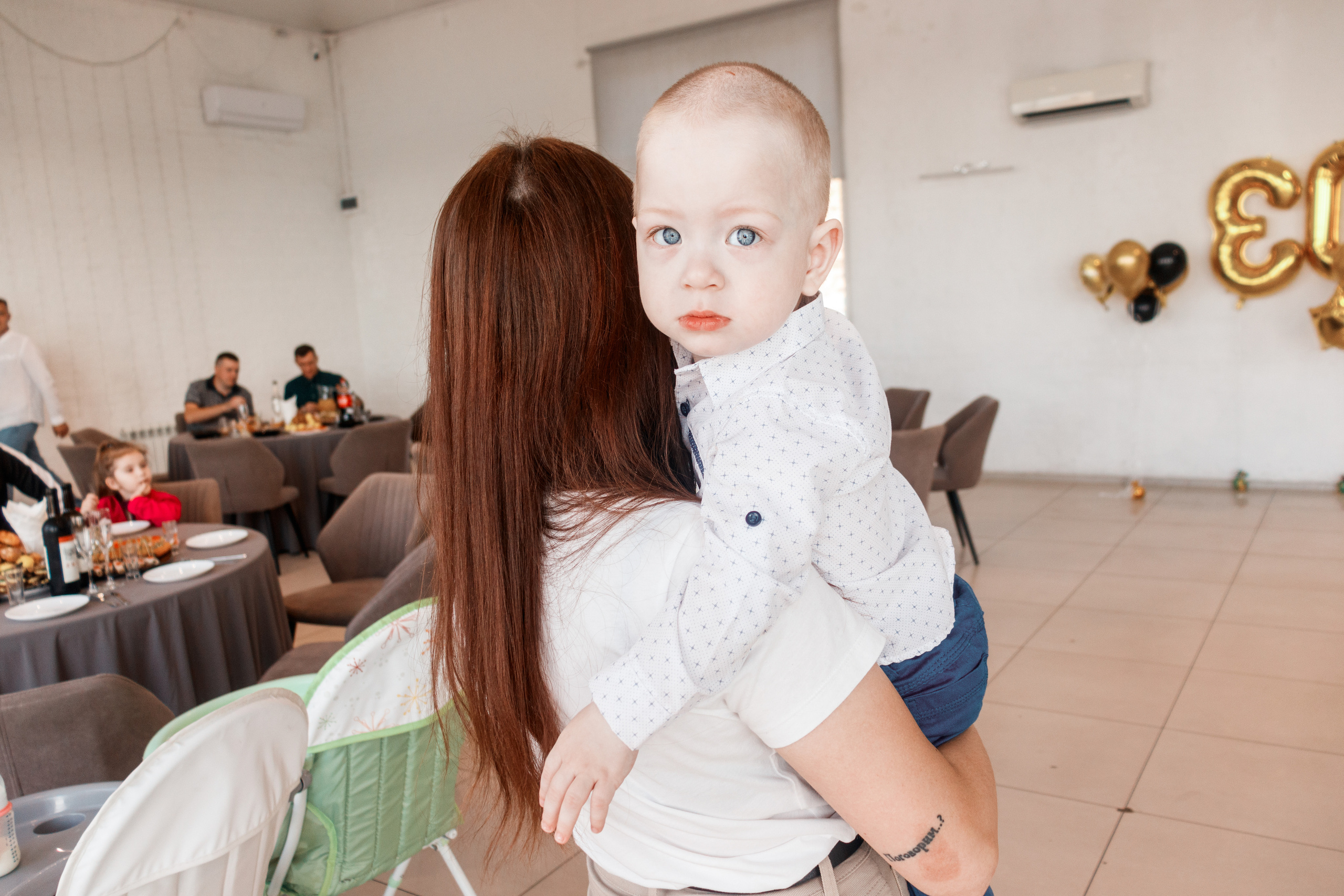 Юбилей. Фотограф — Новосибирск