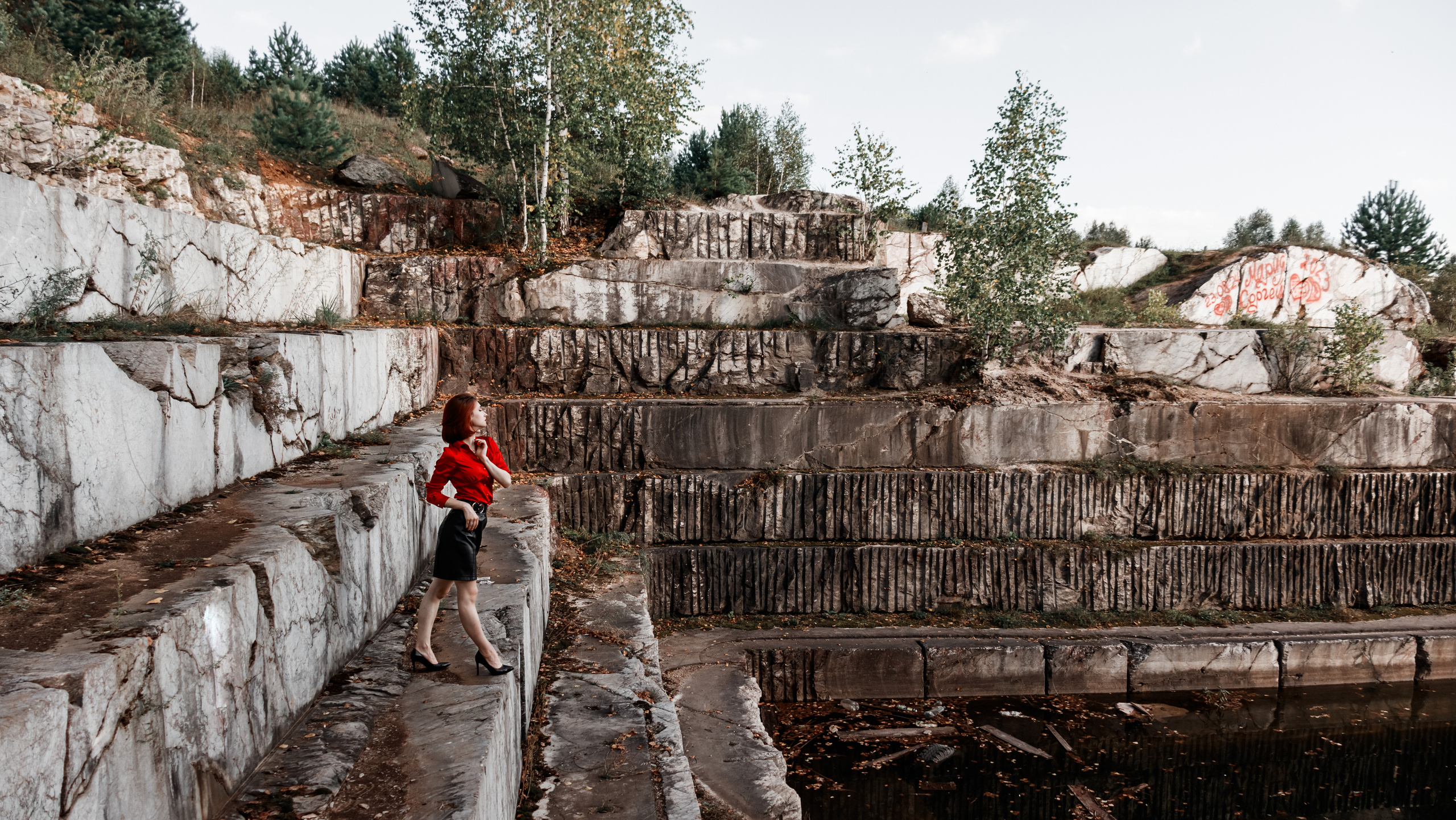 Мария. Фотограф — Новосибирск